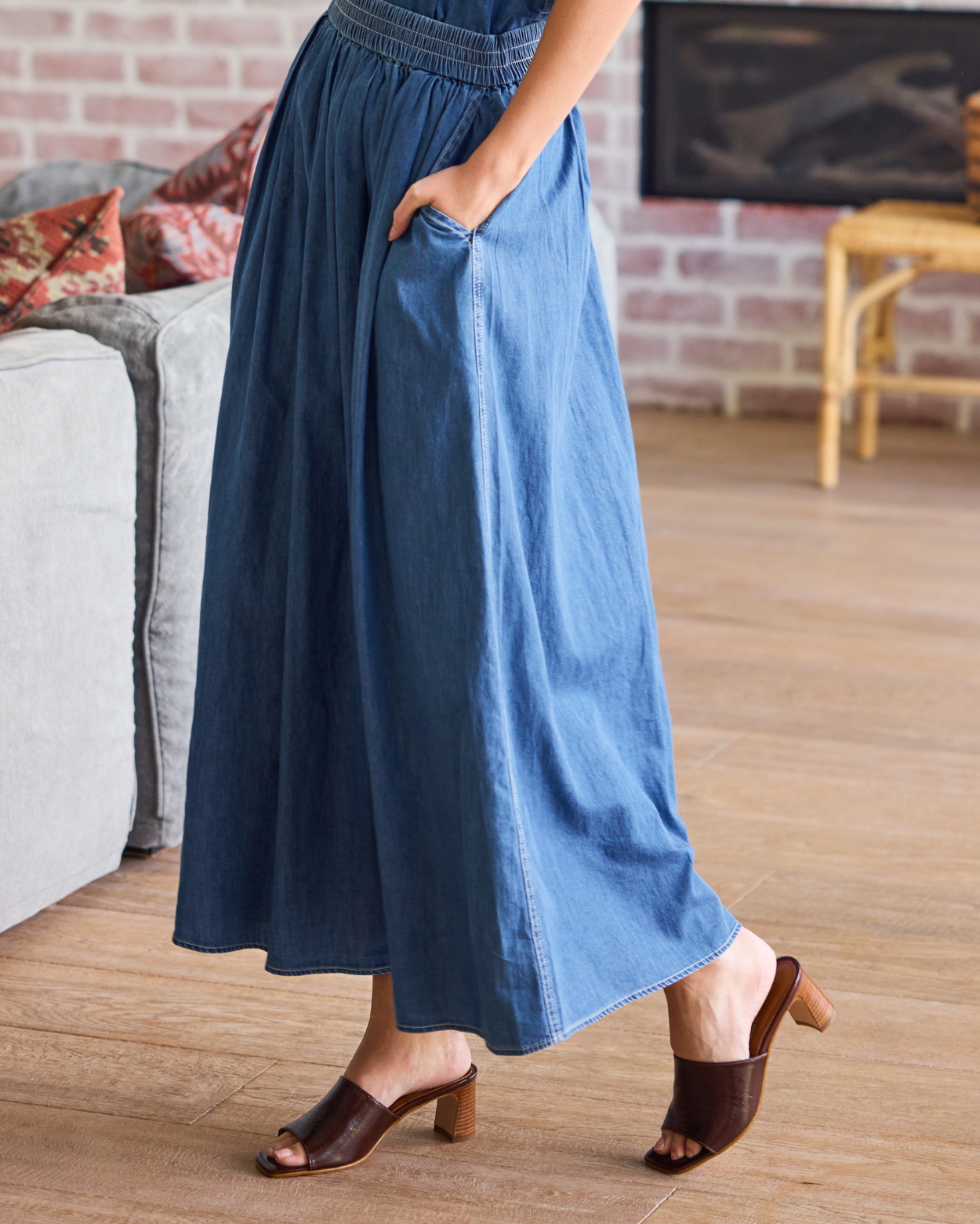 CRISS - Brown Patent