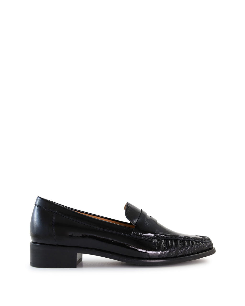 ASHA - Black/Patent
