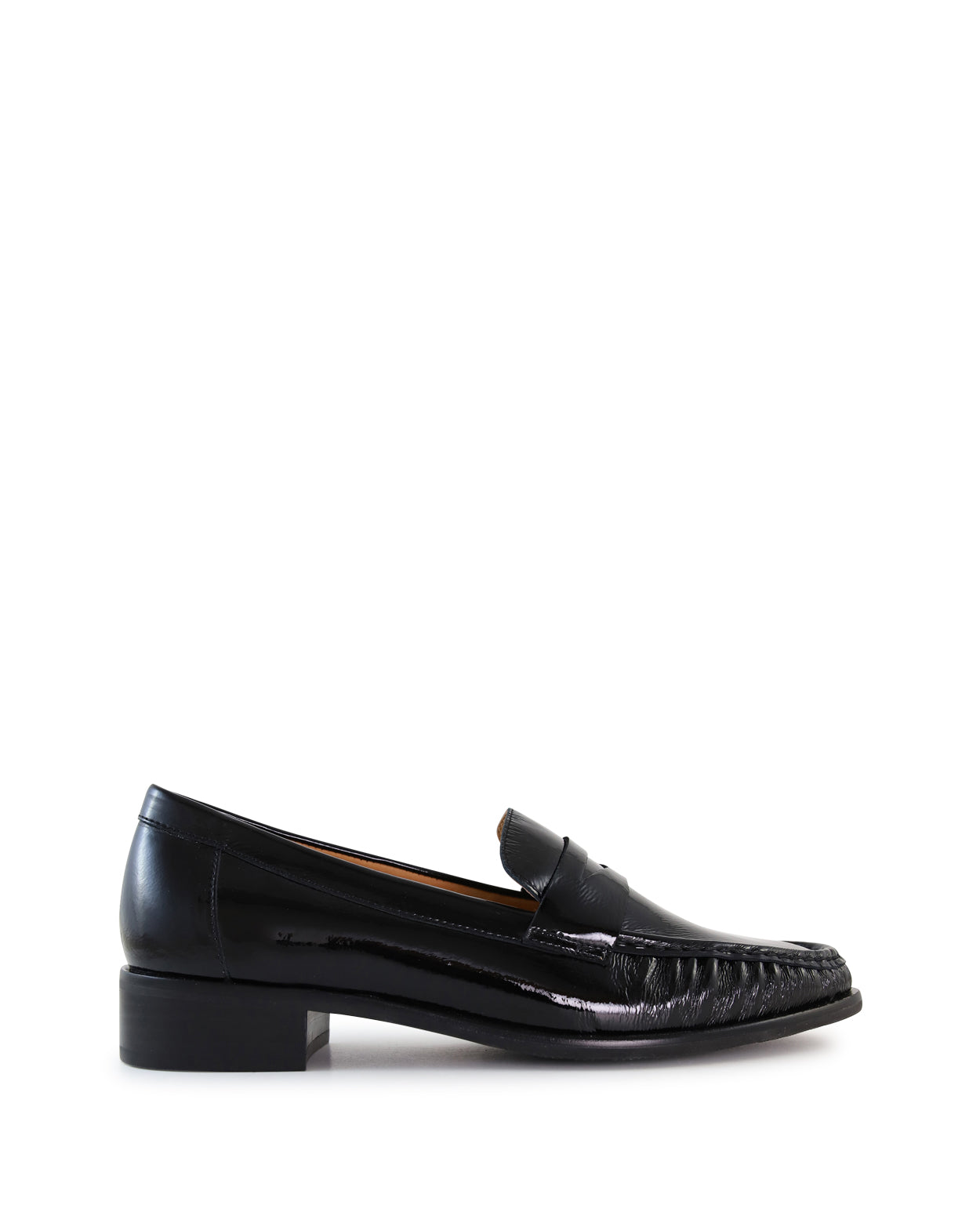 ASHA - Black/Patent
