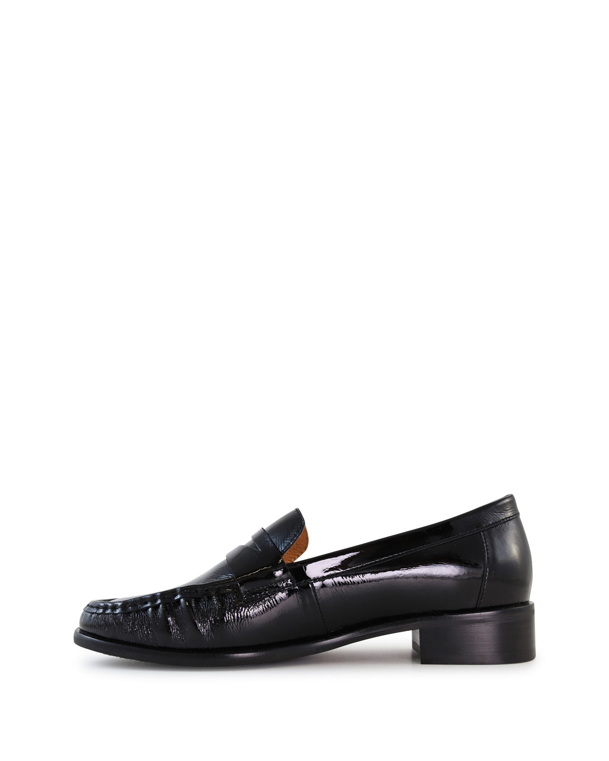 ASHA - Black/Patent