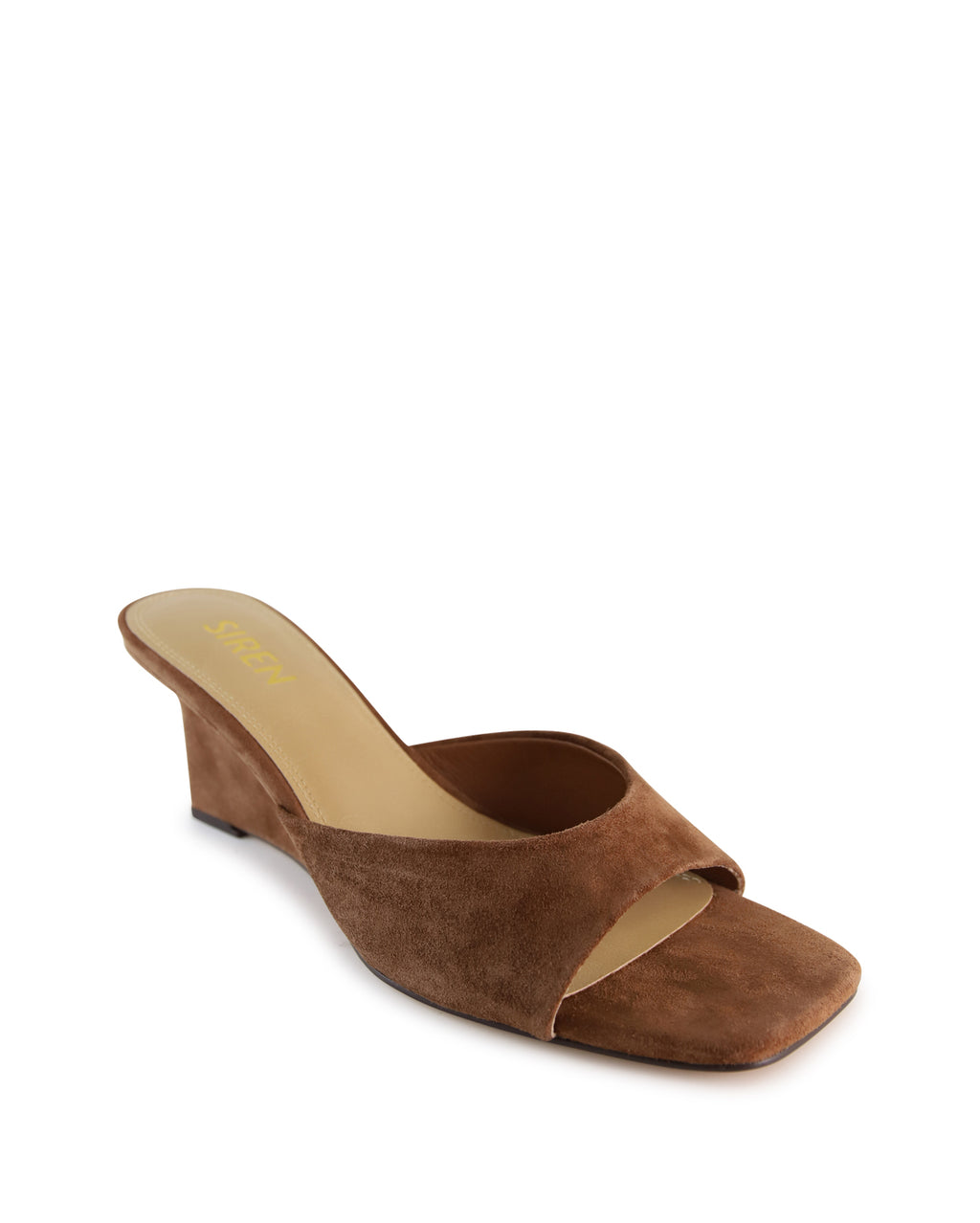 Aurora - Toffee Suede