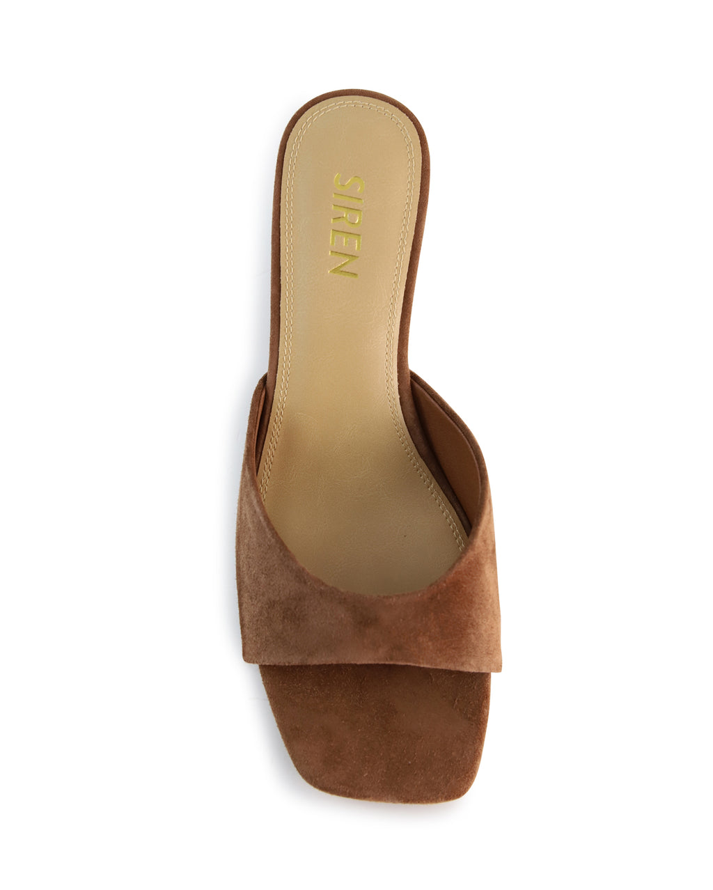 Aurora - Toffee Suede