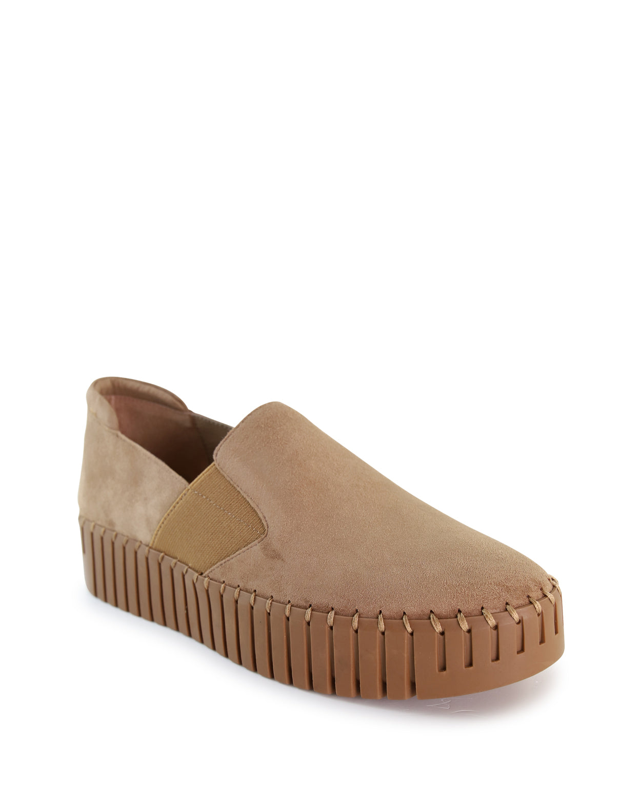 BECCA - Light Choc Suede