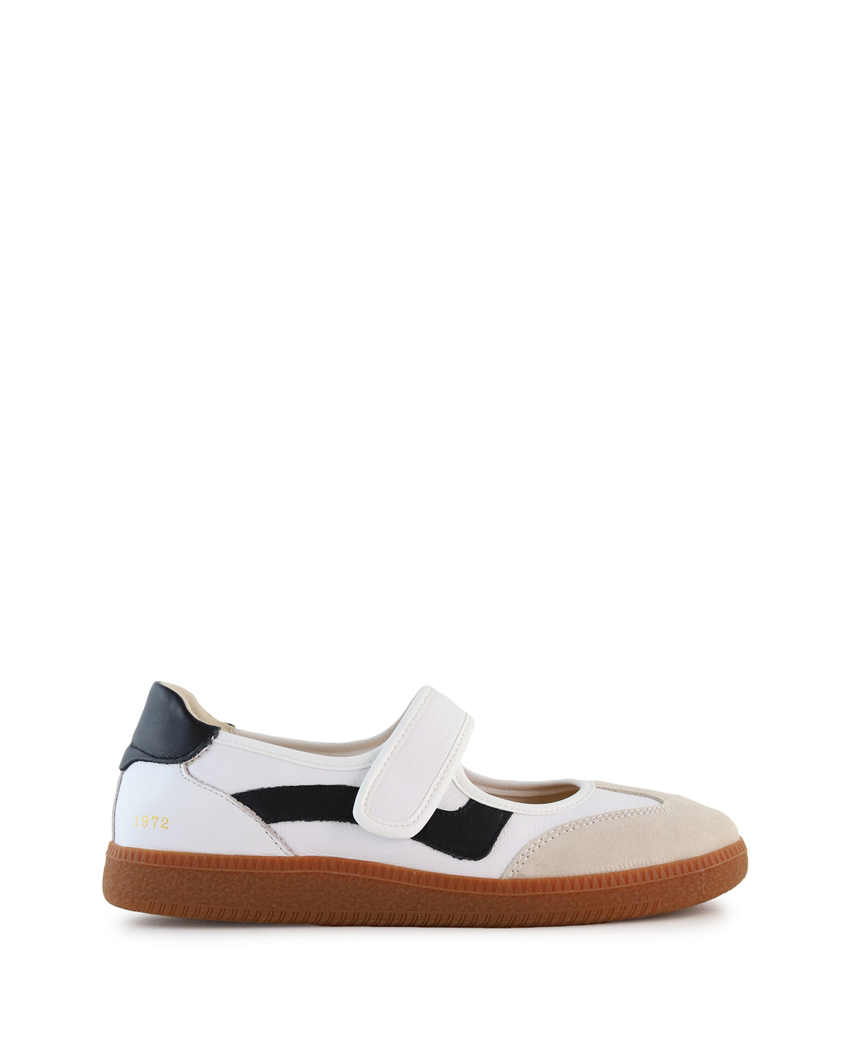 BROOKLYN  - White / Black