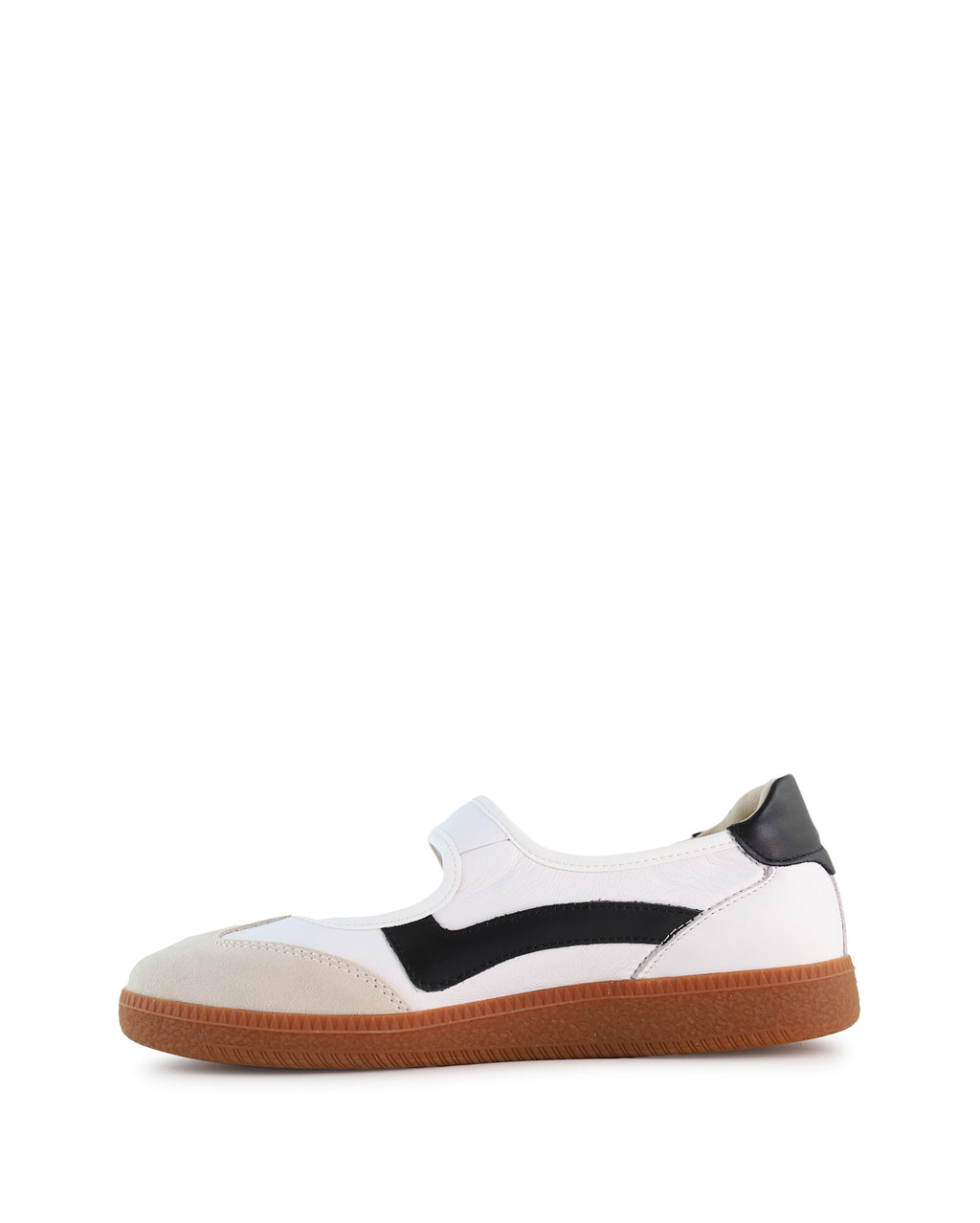 BROOKLYN  - White / Black