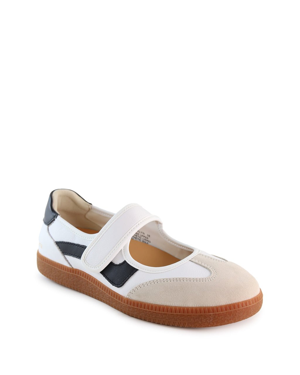 BROOKLYN  - White / Black