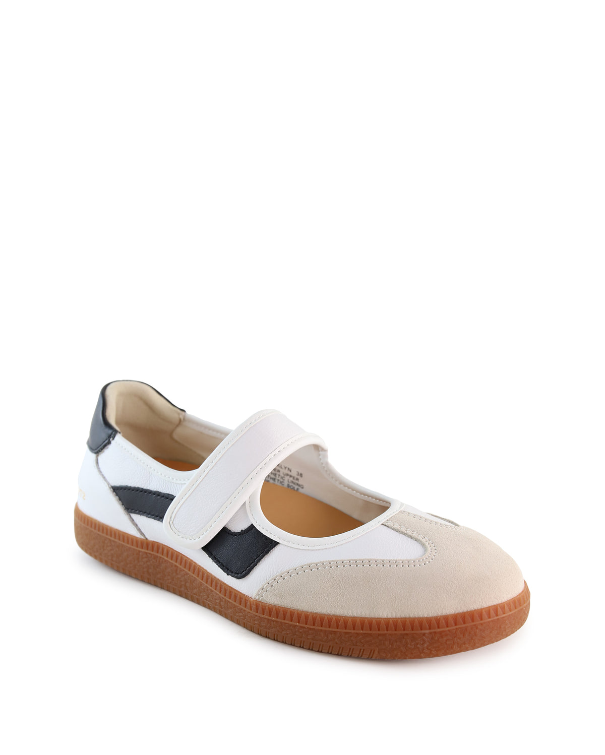 BROOKLYN  - White / Black
