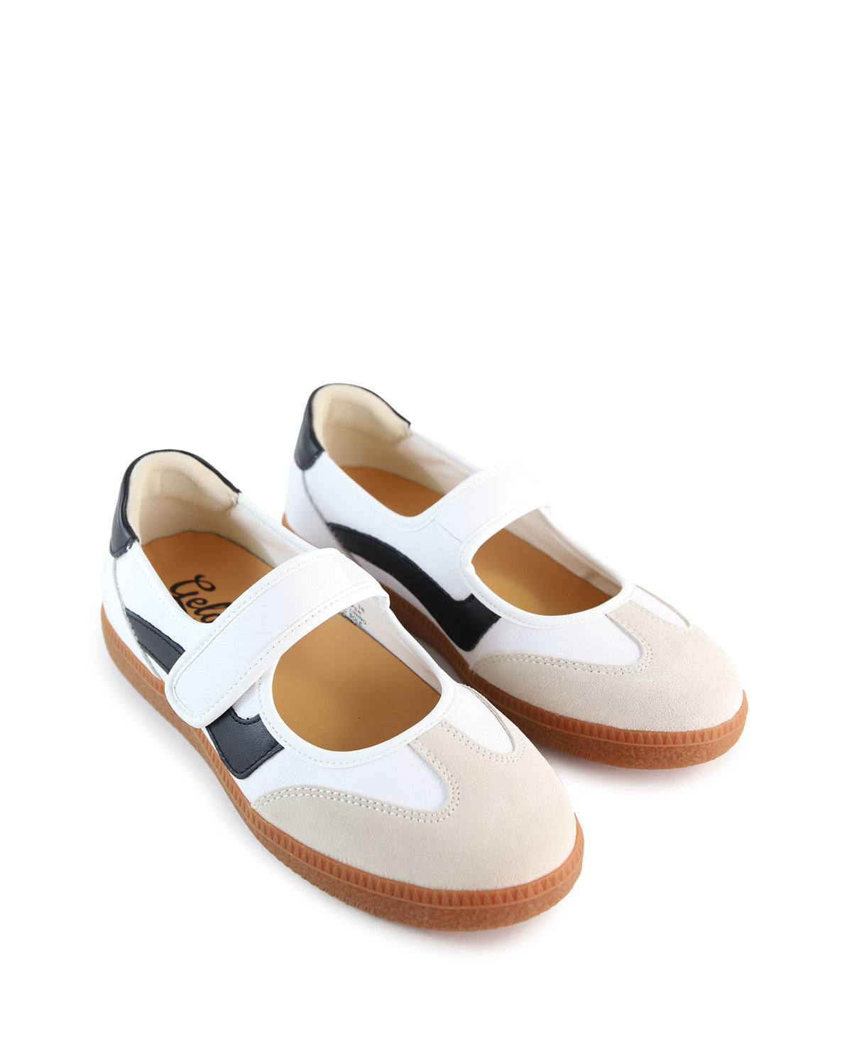 BROOKLYN  - White / Black