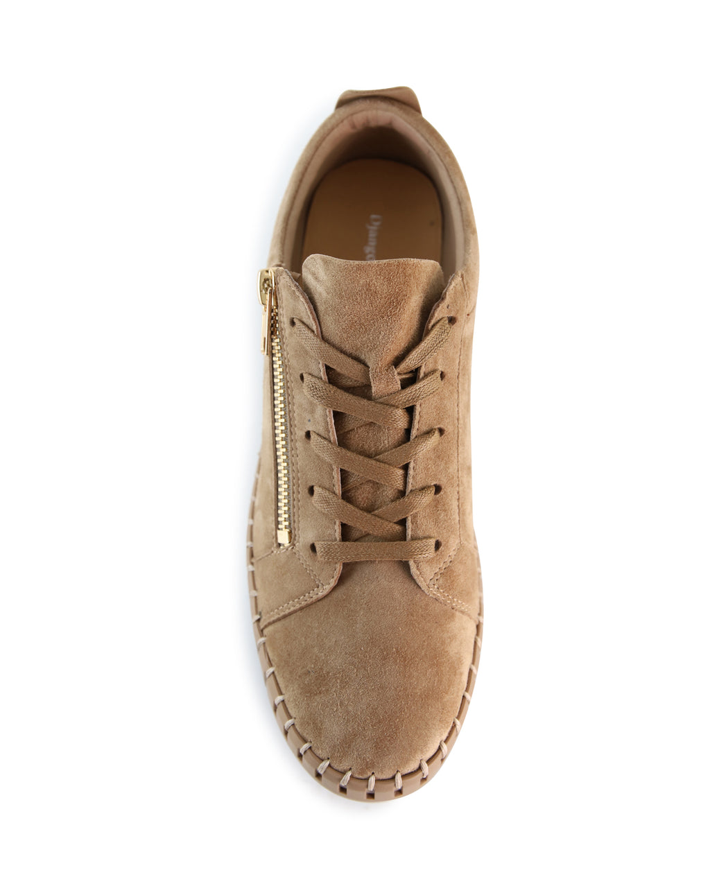 BUMP  - Light Choc Suede