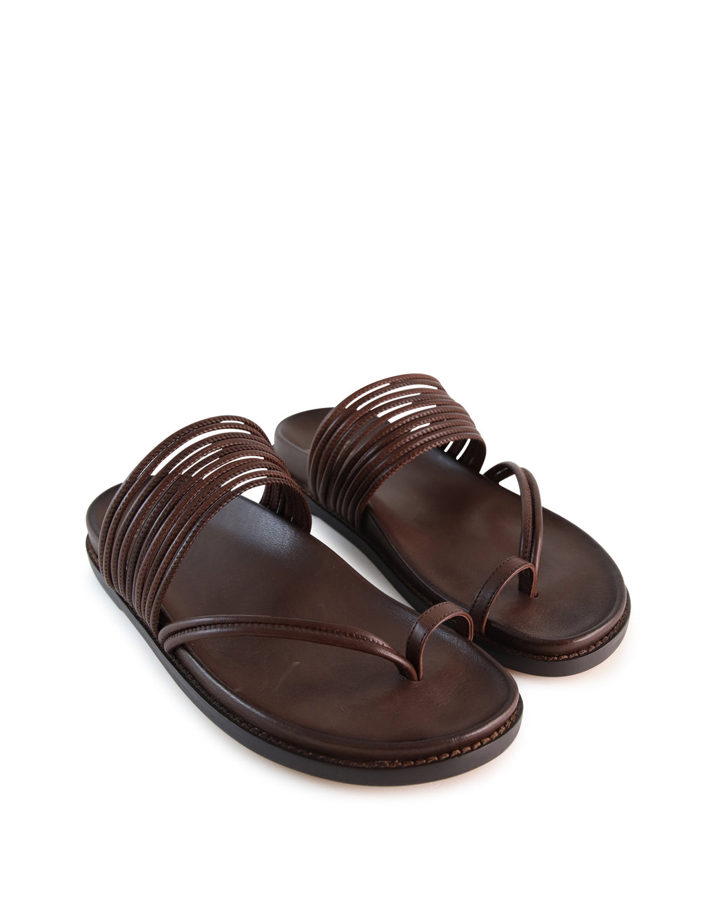 CARMELLE  - Chestnut