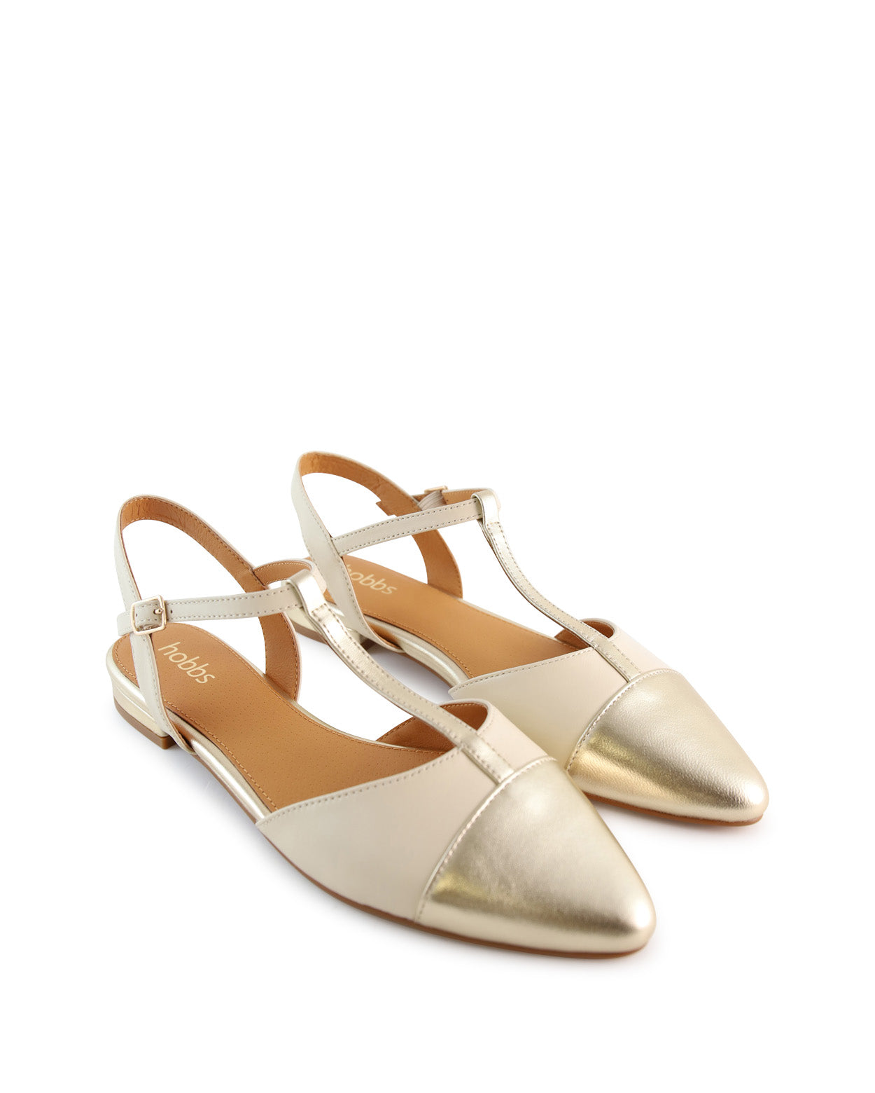 Char  - Bone / Gold