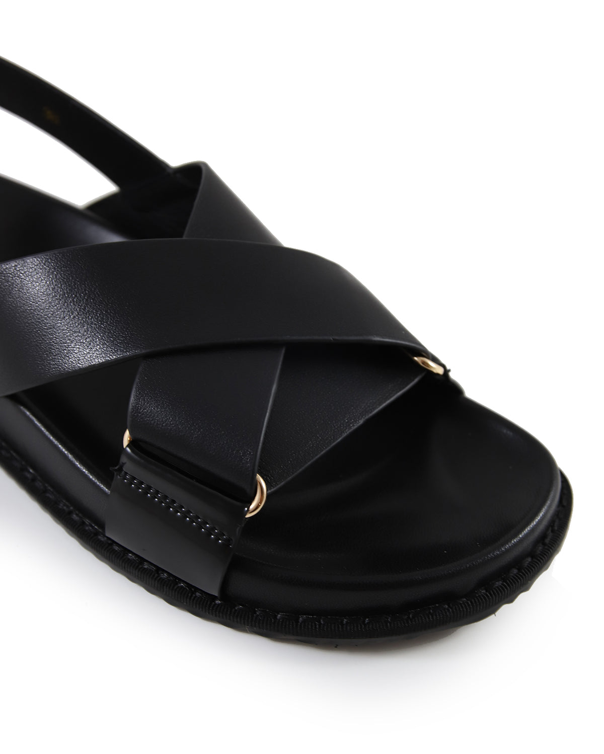 CLEO - Black / Gold