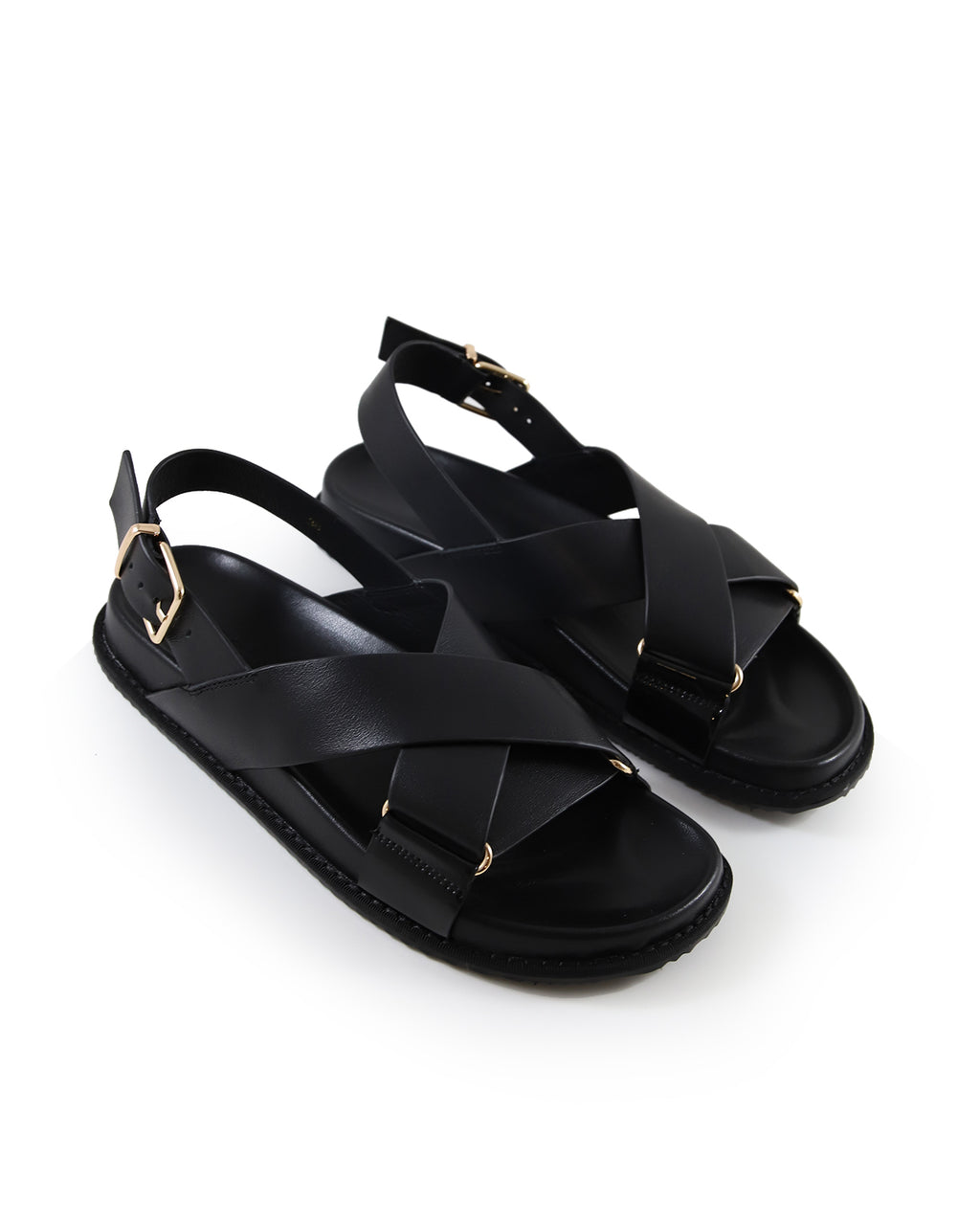 CLEO - Black / Gold