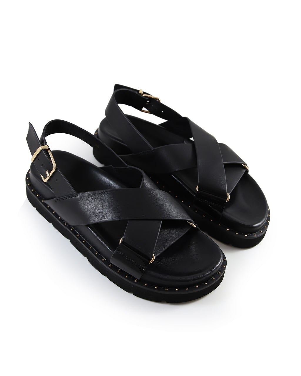 COLOS  - Black / Gold