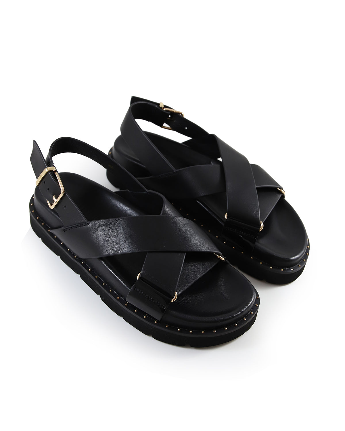 COLOS  - Black / Gold