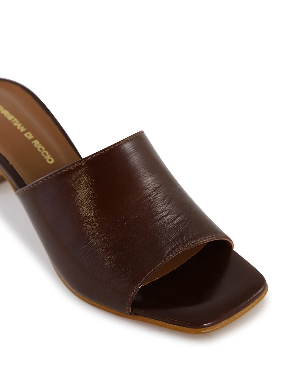 CRISS - Brown Patent