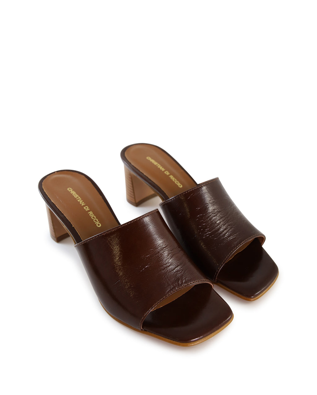 CRISS - Brown Patent