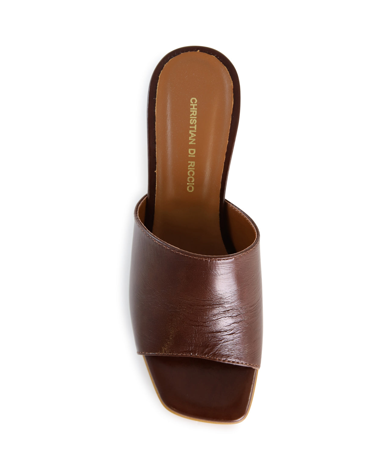 CRISS - Brown Patent