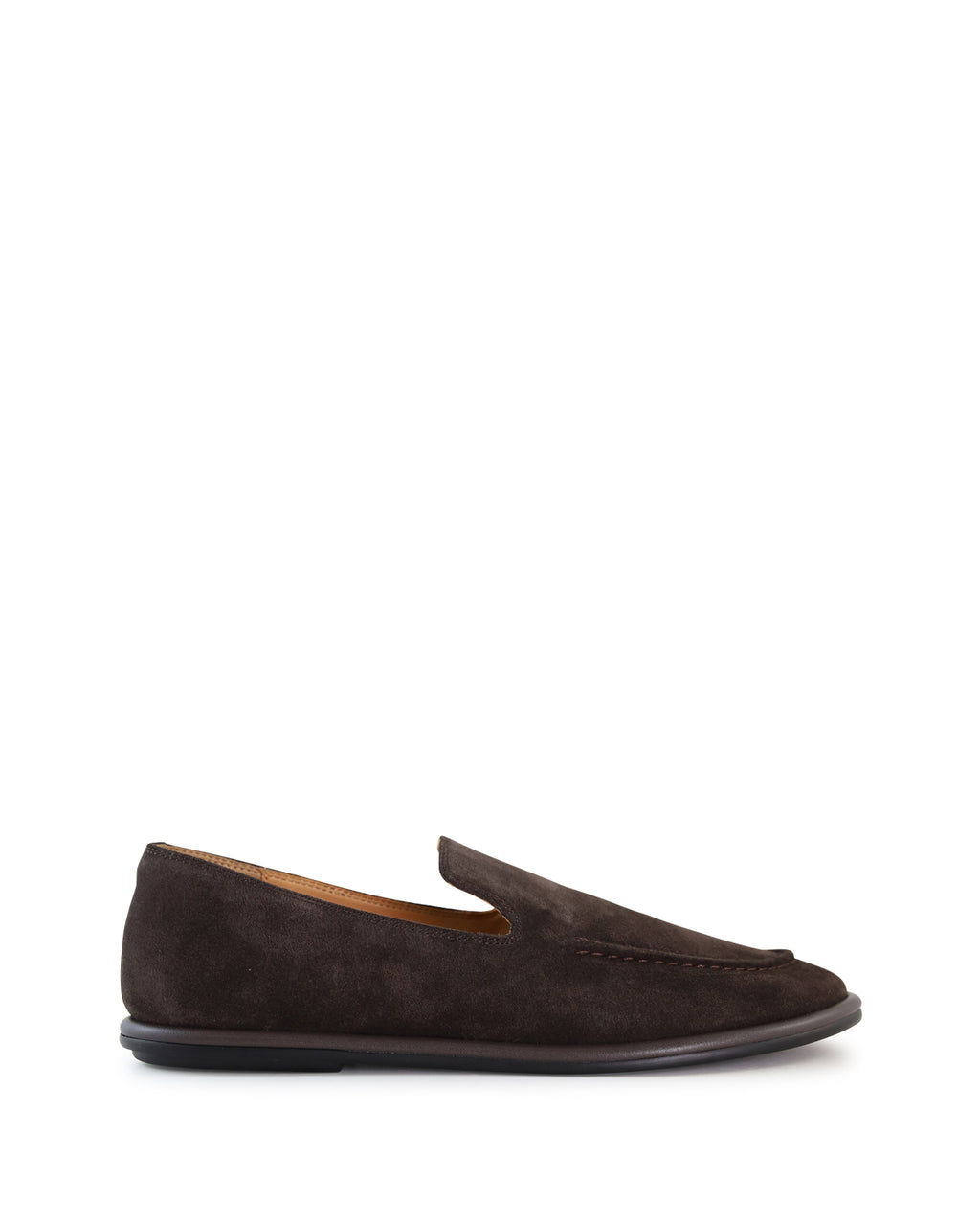 FELICITY - Mahogany Suede