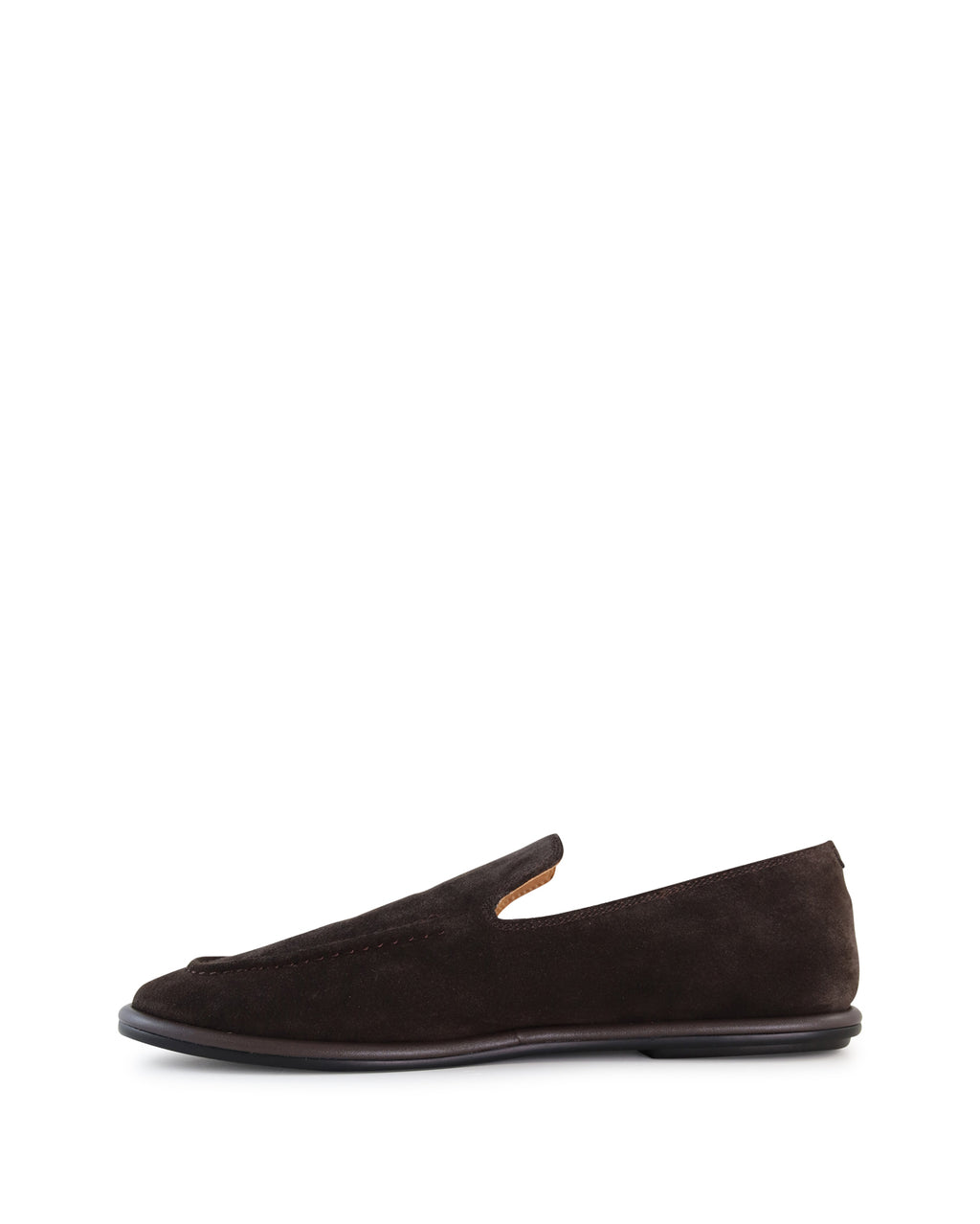 FELICITY - Mahogany Suede