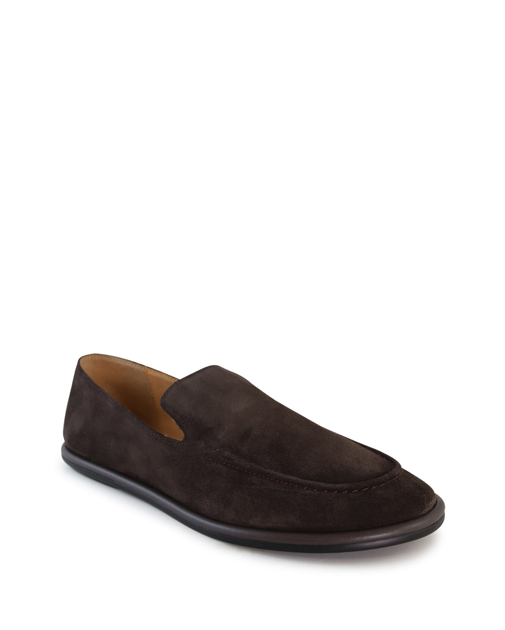 FELICITY - Mahogany Suede