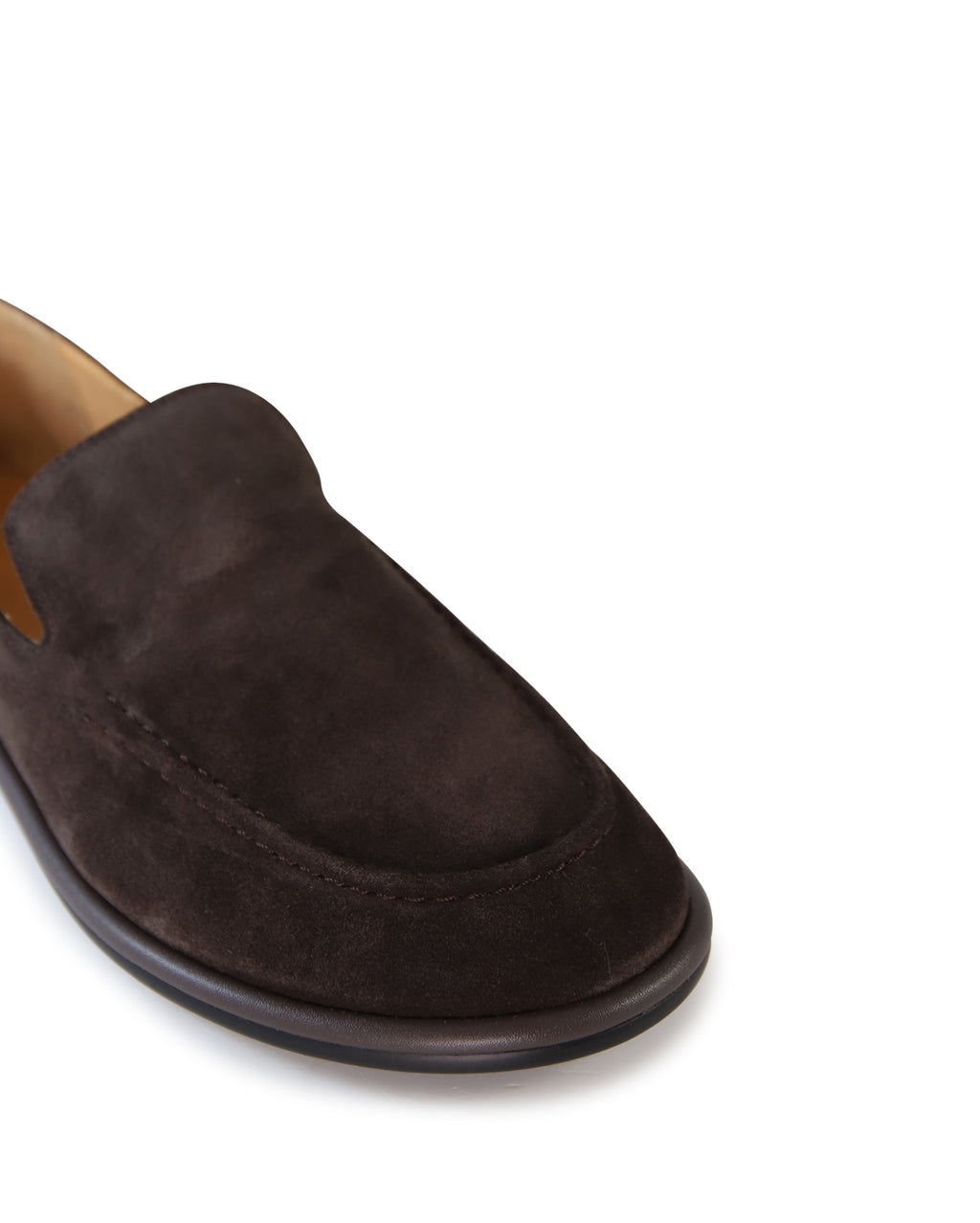 FELICITY - Mahogany Suede
