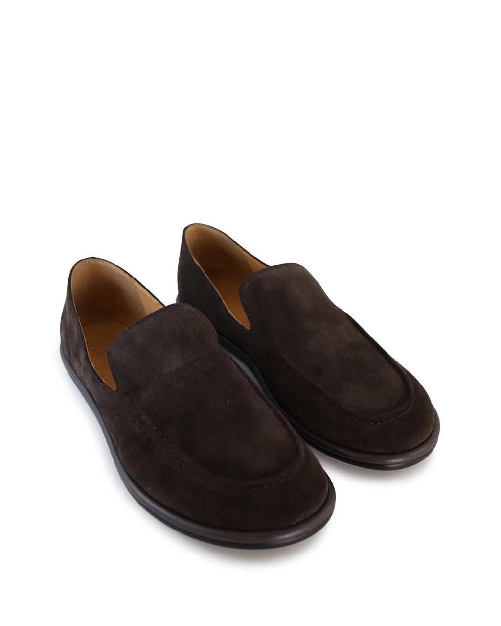 FELICITY - Mahogany Suede