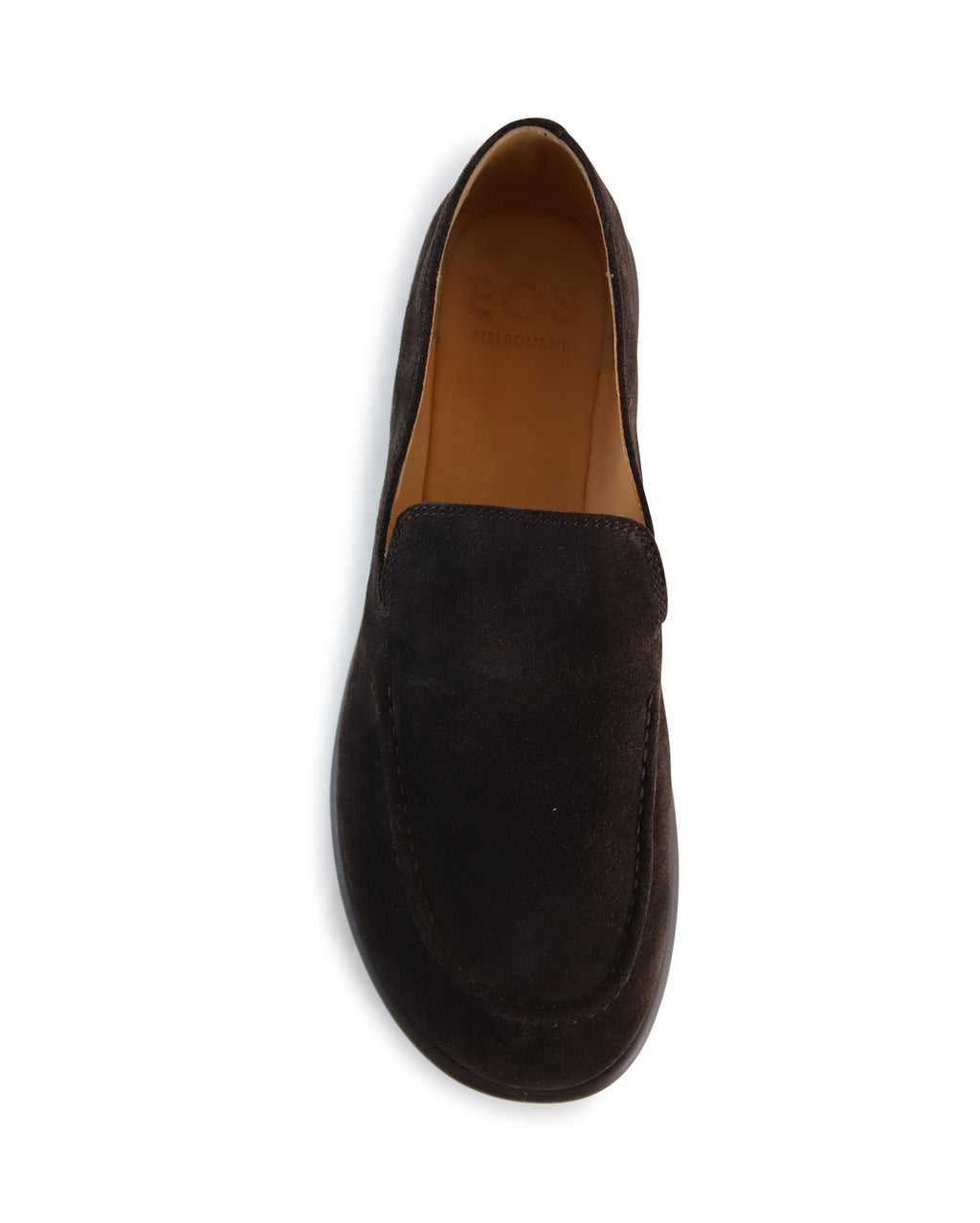 FELICITY - Mahogany Suede