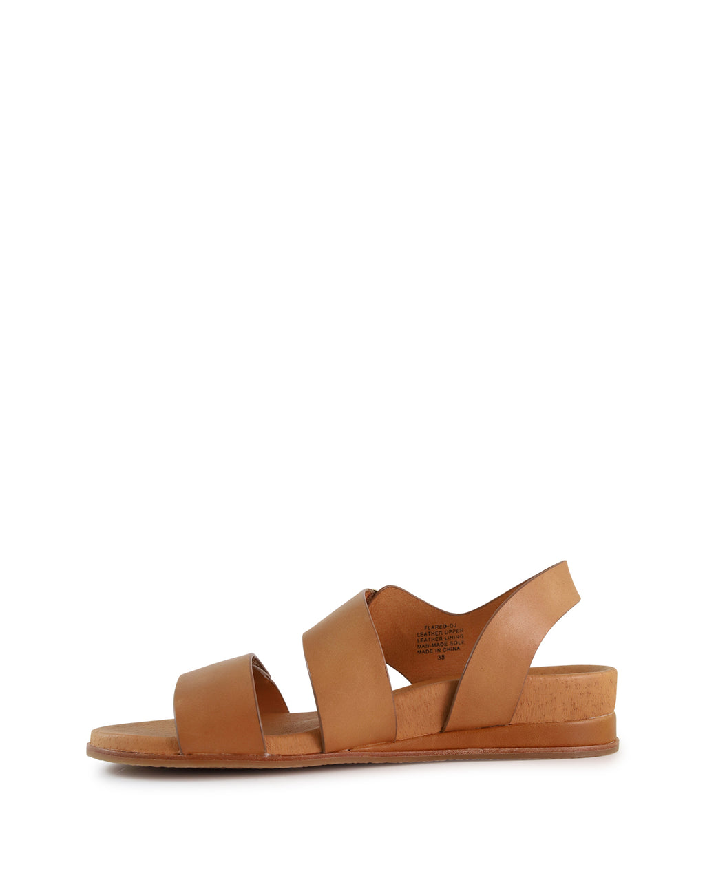 FLARED  - Tan