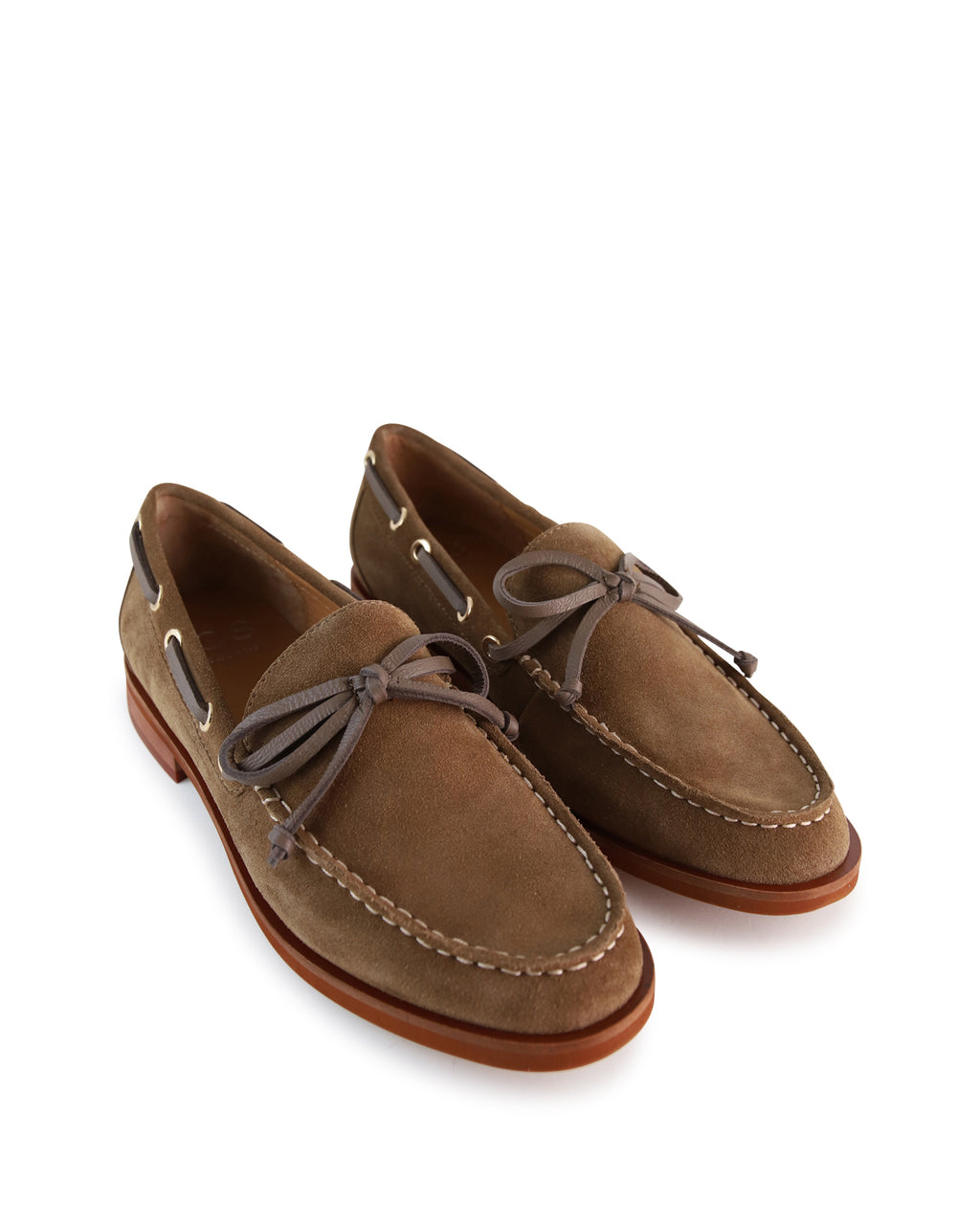 FORTUNA - Pecan Suede