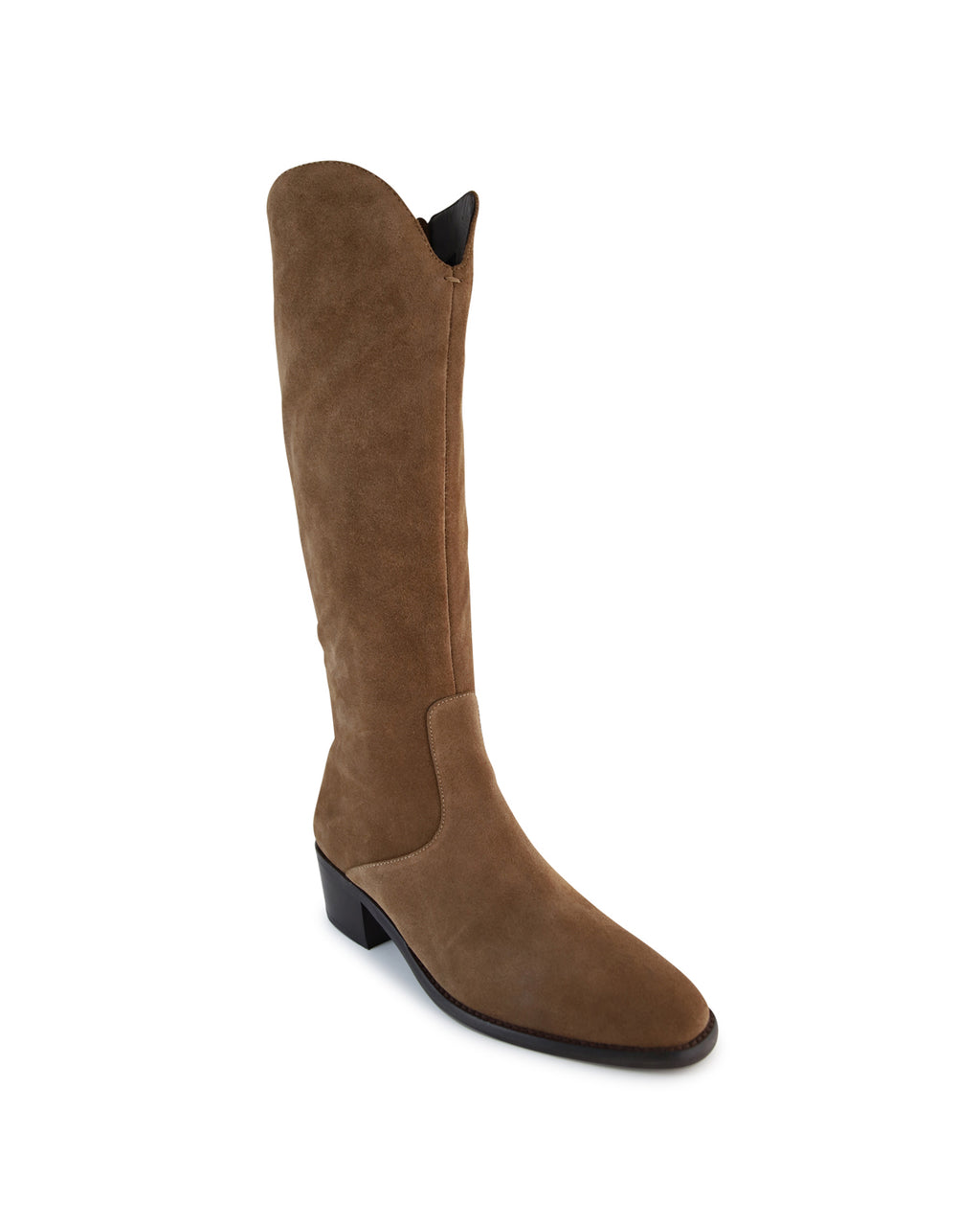 ILANA - Pecan Suede