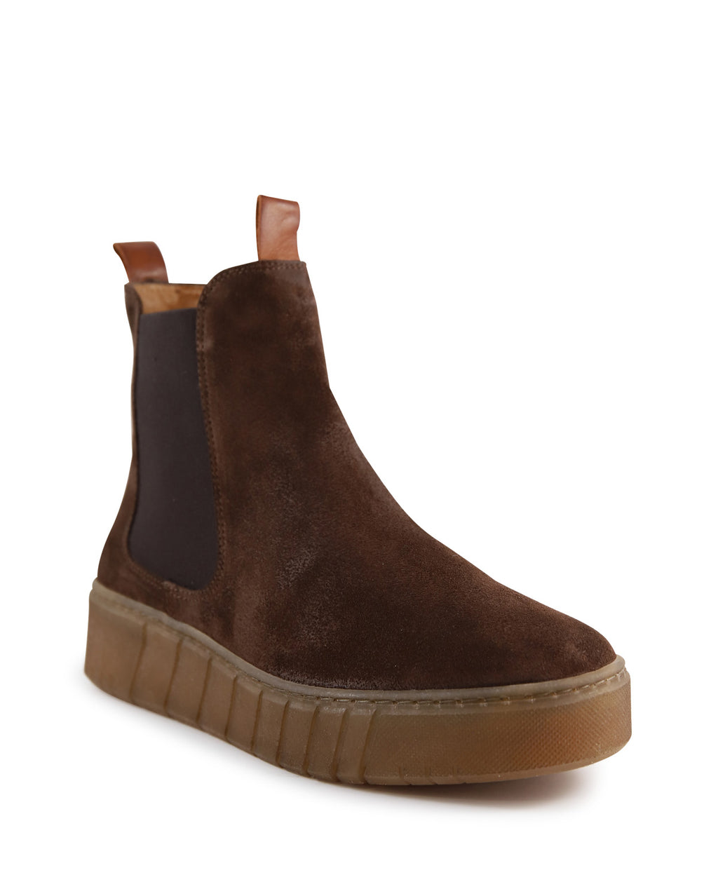 IRIZA - Brown Suede