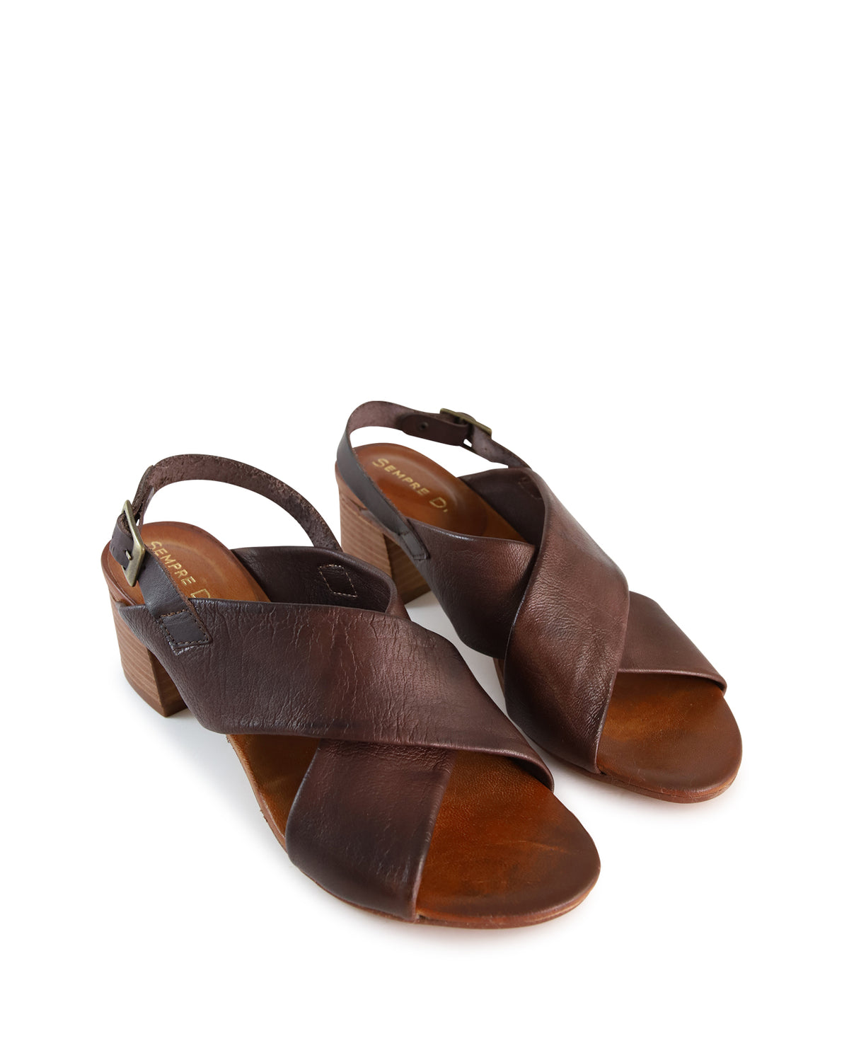 KARMON  - Dark Brown