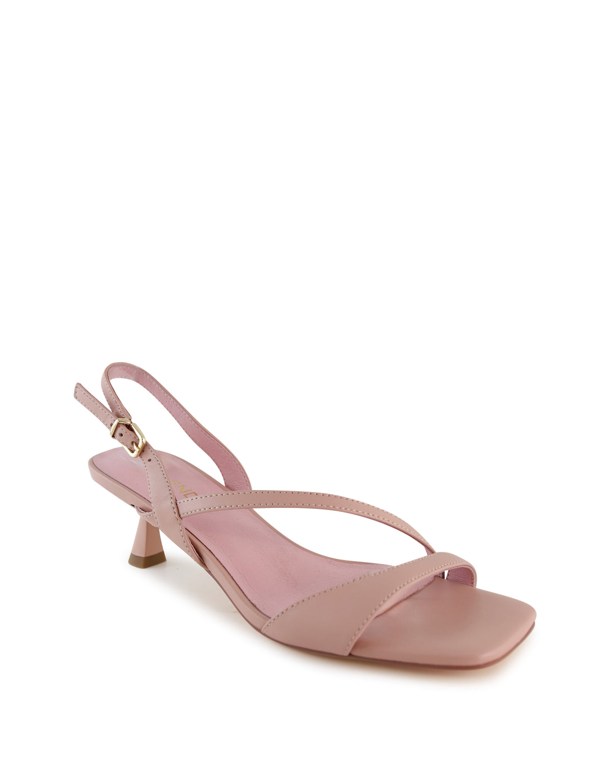 Sling Back Sandal  - Blush