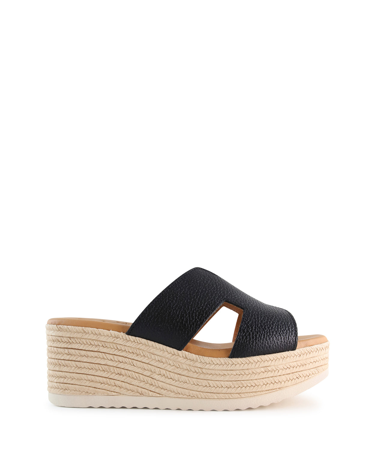 LEREN - Black