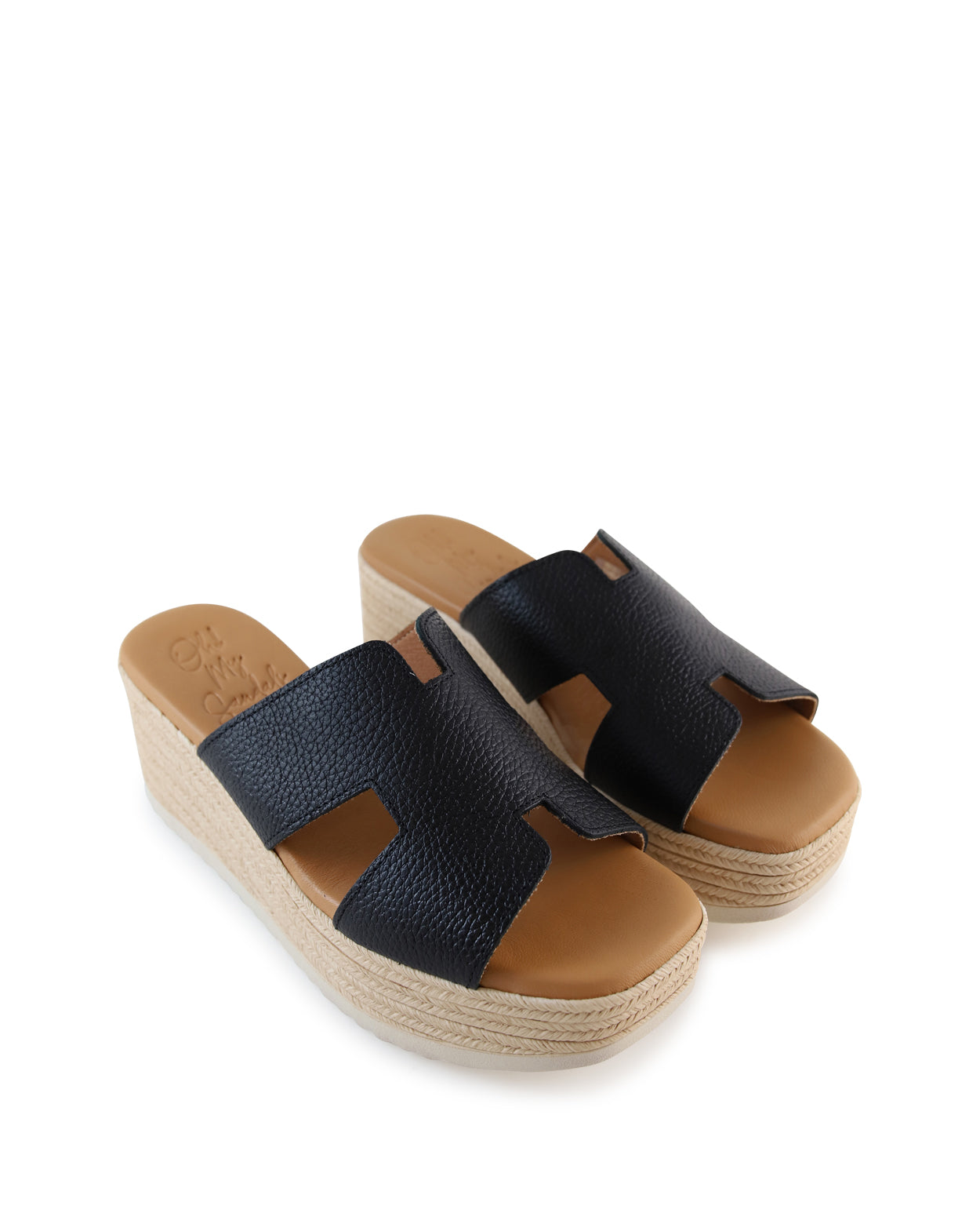 LEREN - Black
