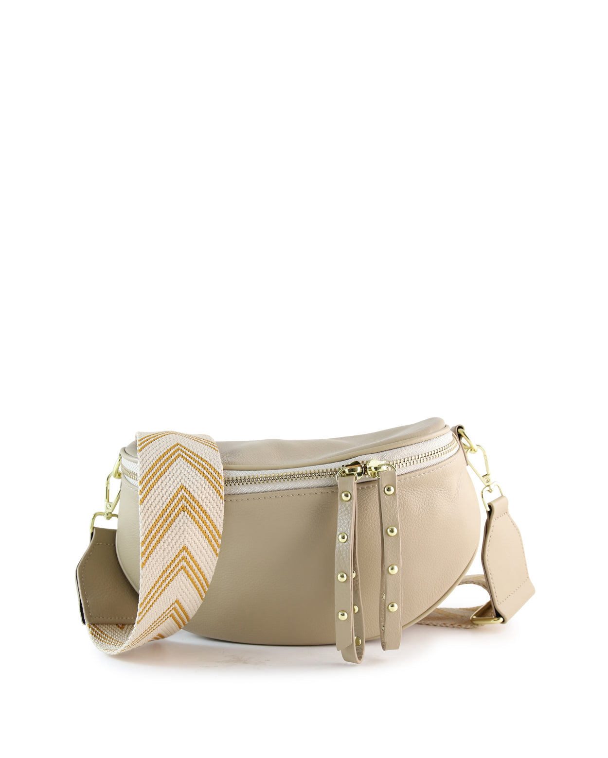 OBSESSED - Taupe / Gold