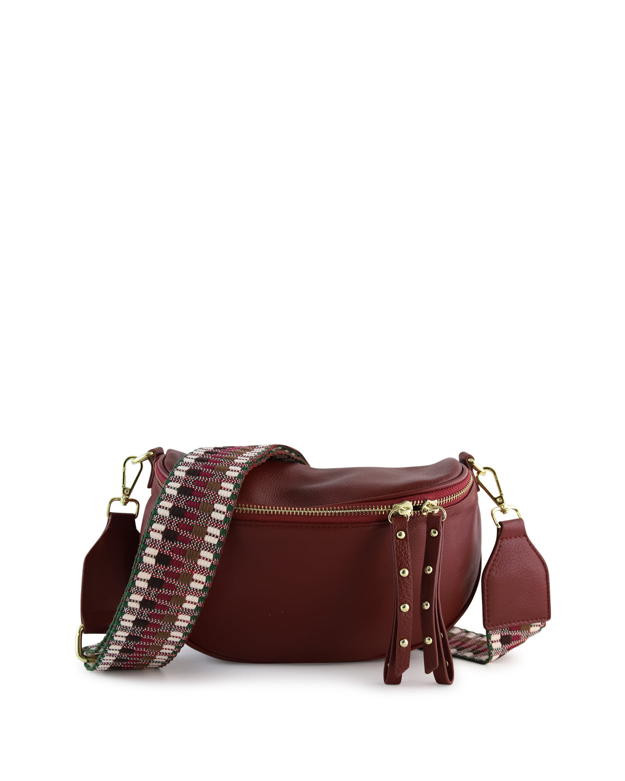 Obsessed  - Merlot / Gold