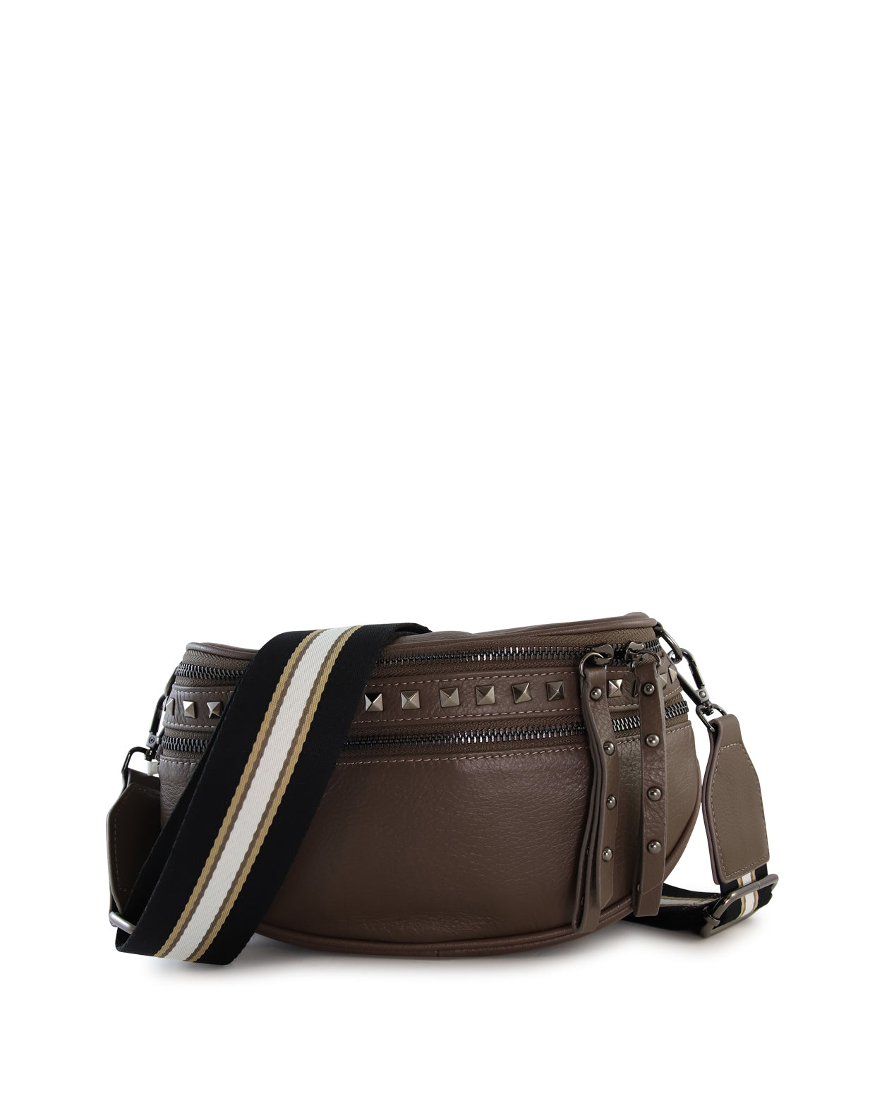 OBSESS STUD - Mud / Gunmetal