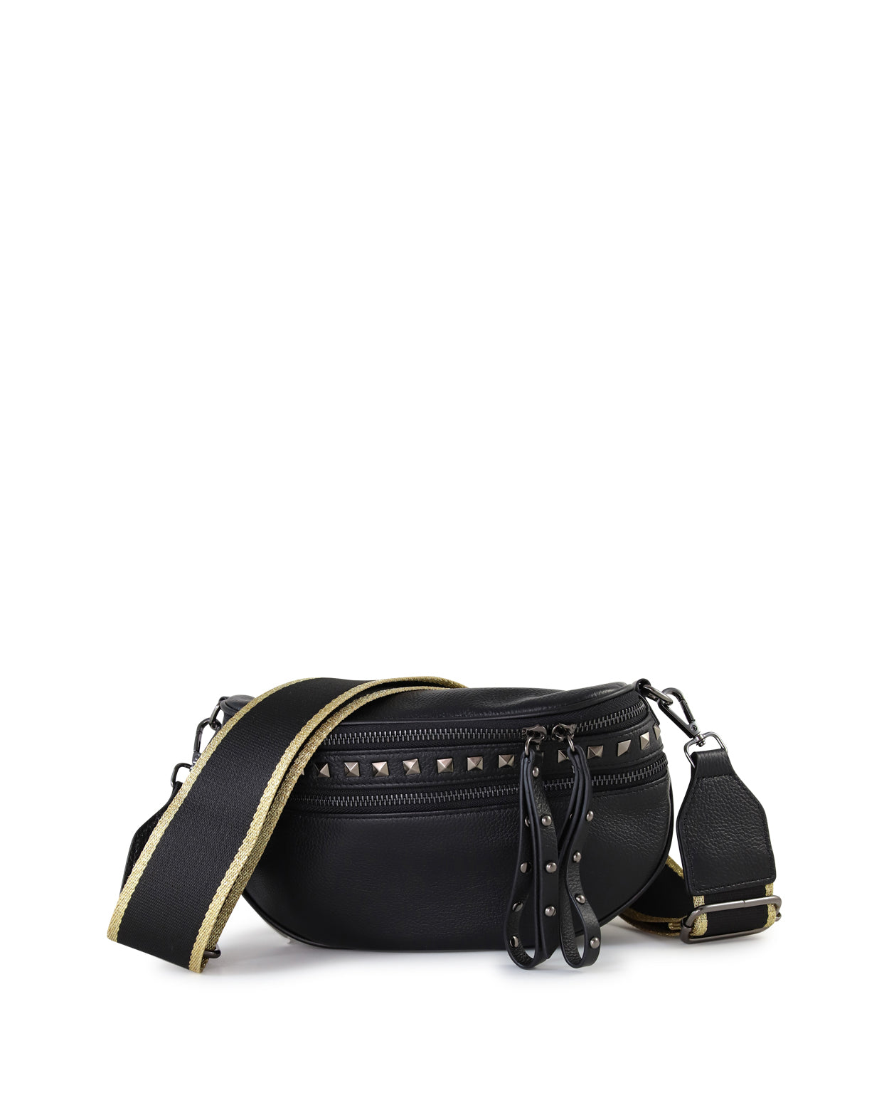 OBSESSED - Black / Gunmetal