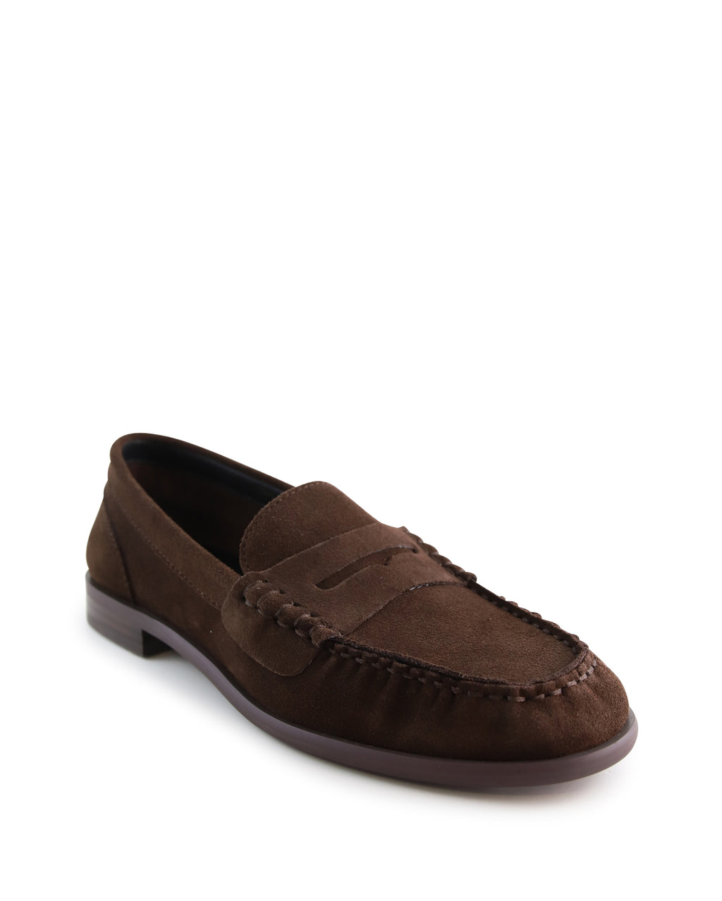 PADDY - Choc Suede