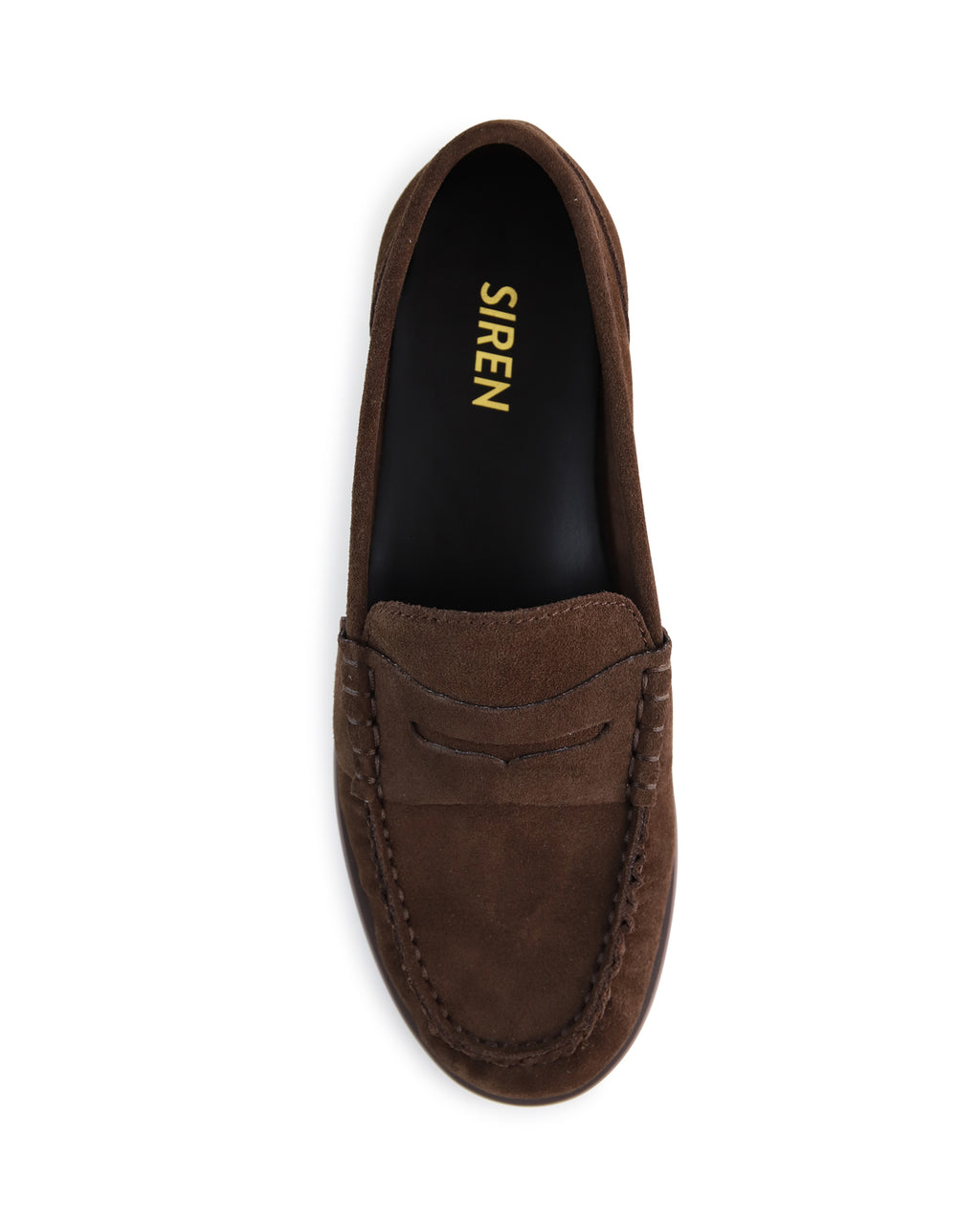 PADDY - Choc Suede