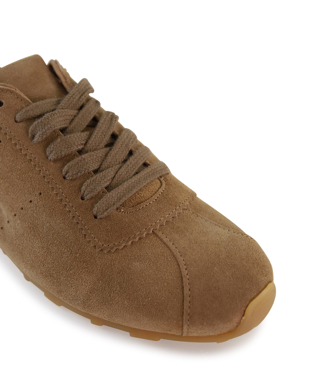 PLASTER - Taupe Suede