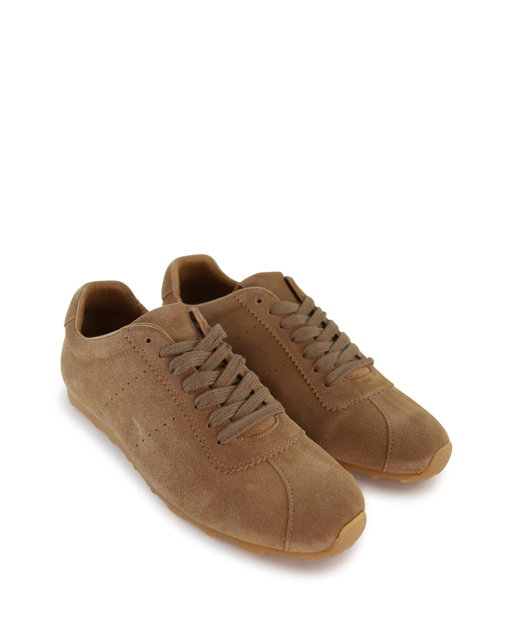 PLASTER - Taupe Suede