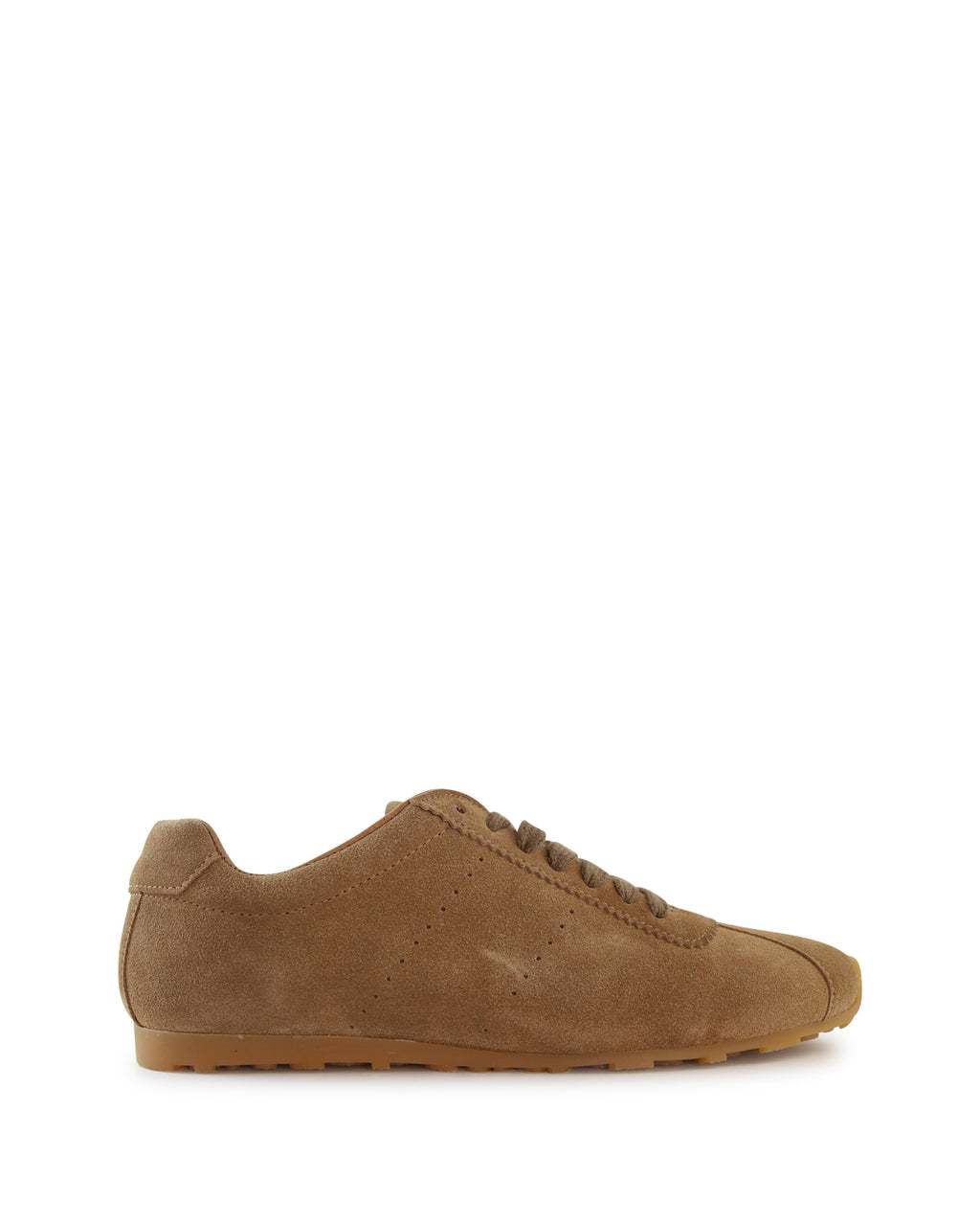 PLASTER - Taupe Suede