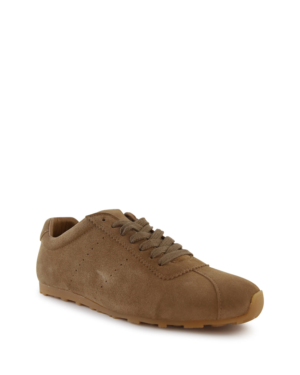 PLASTER - Taupe Suede