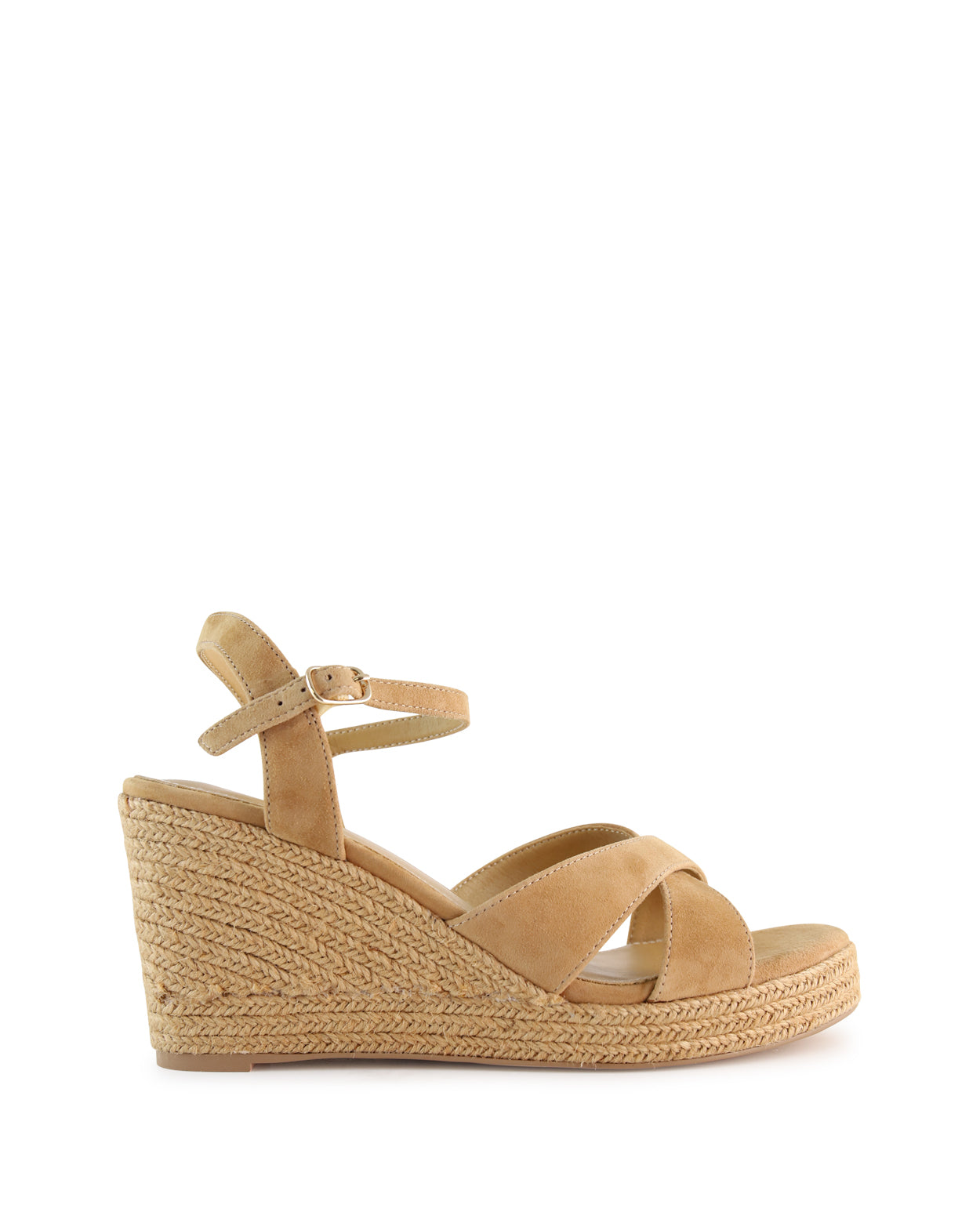 Remingto  - Camel Suede