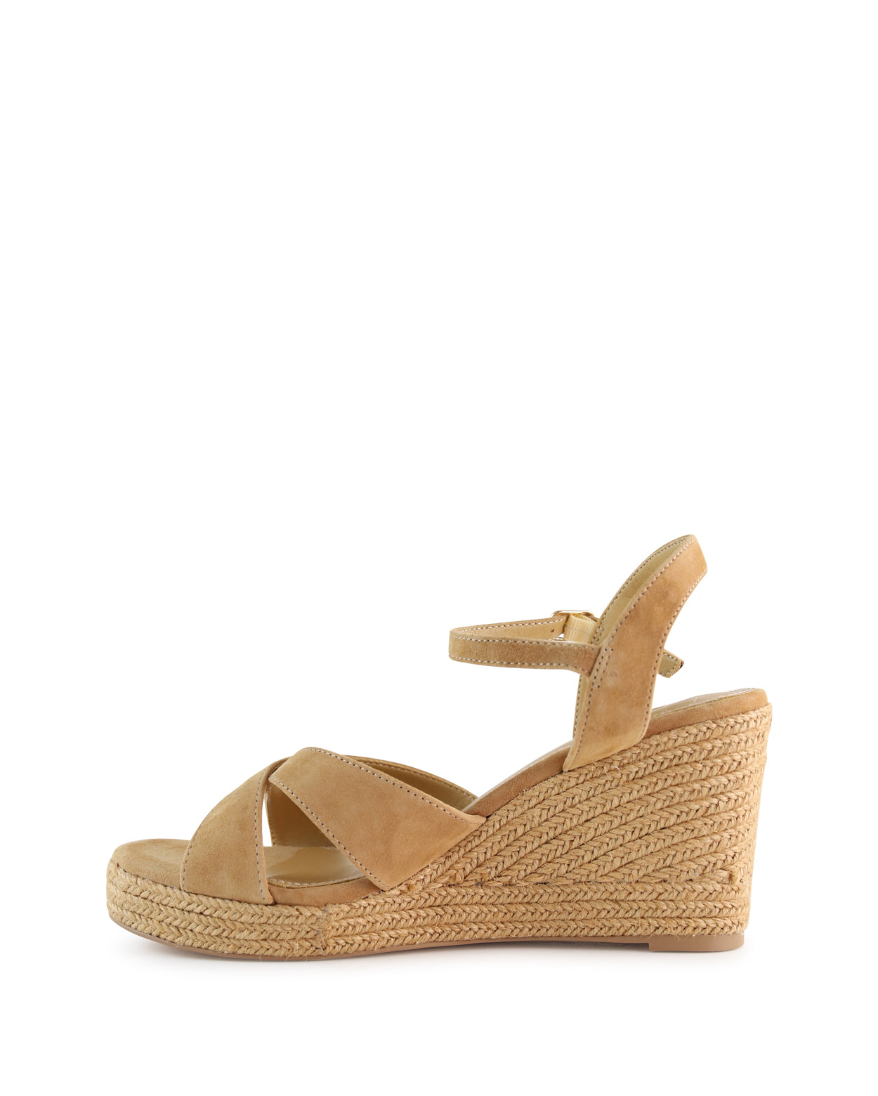 Remingto  - Camel Suede