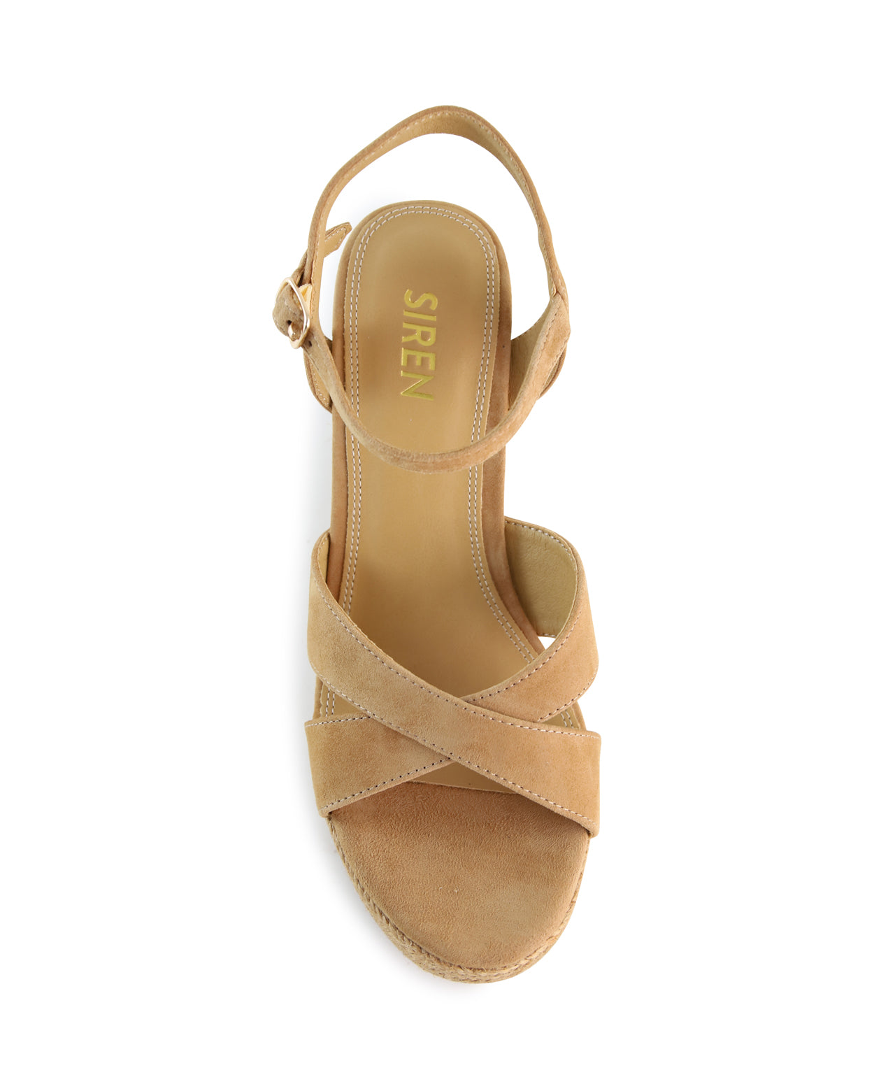 Remingto  - Camel Suede