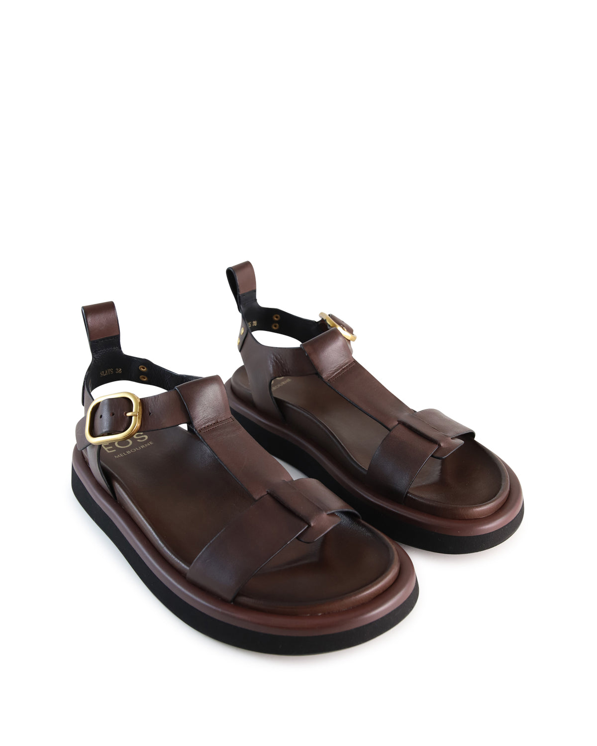 SLAYS  - Chestnut